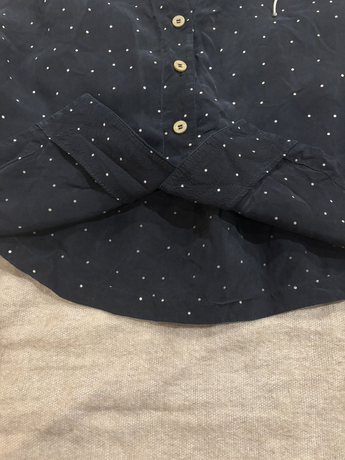 Other Polka dots vest.wt-122 Size M / US 6-8 / IT 42-44 - 6 Thumbnail