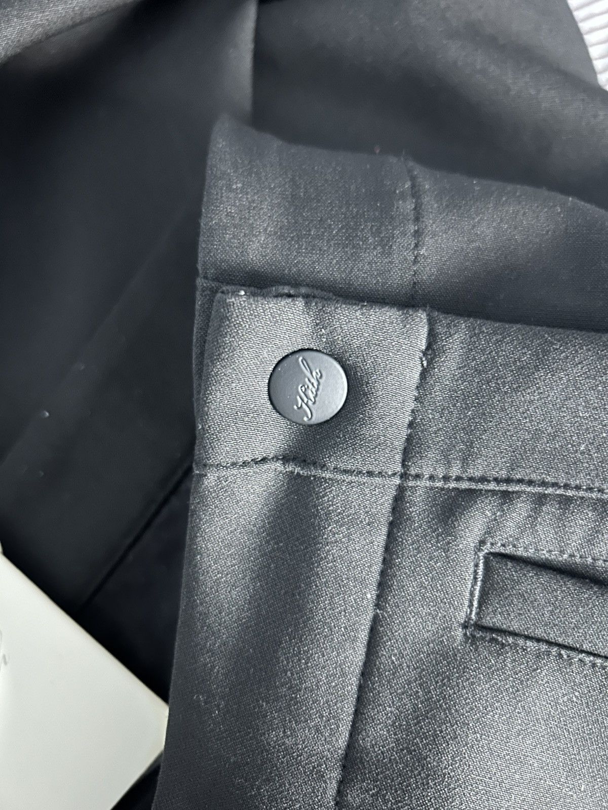 Kith Kith Brinley Tearaway Pant - Black Size US 38 / EU 54 - 8 Thumbnail