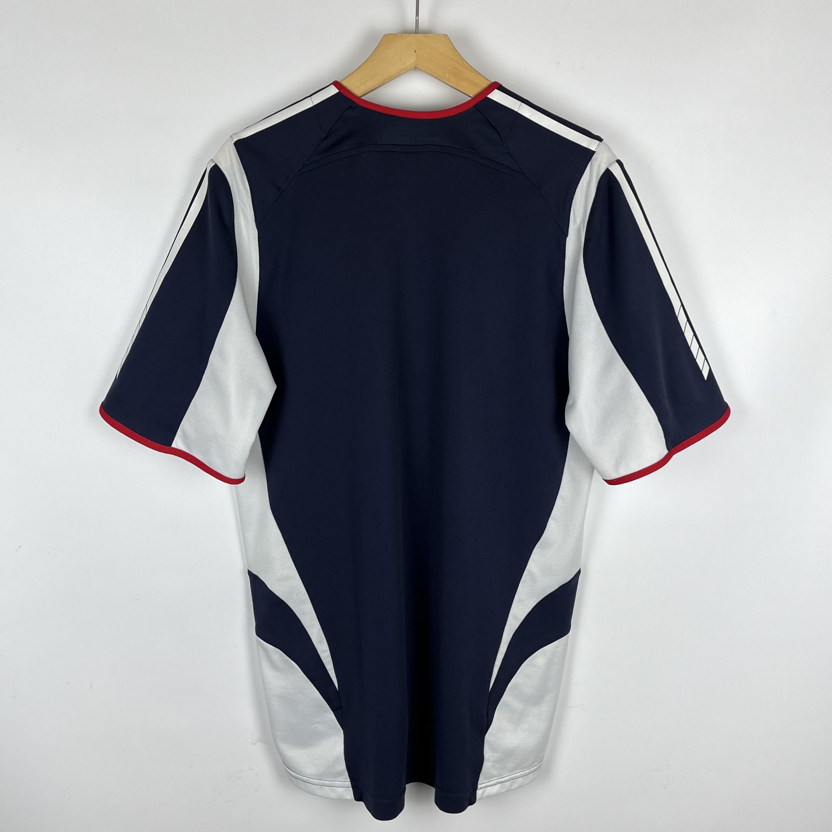 Adidas Vintage Adidas Ajax Rare Soccer Jersey Shirt 05/06 Size US M / EU 48-50 / 2 - 18 Thumbnail