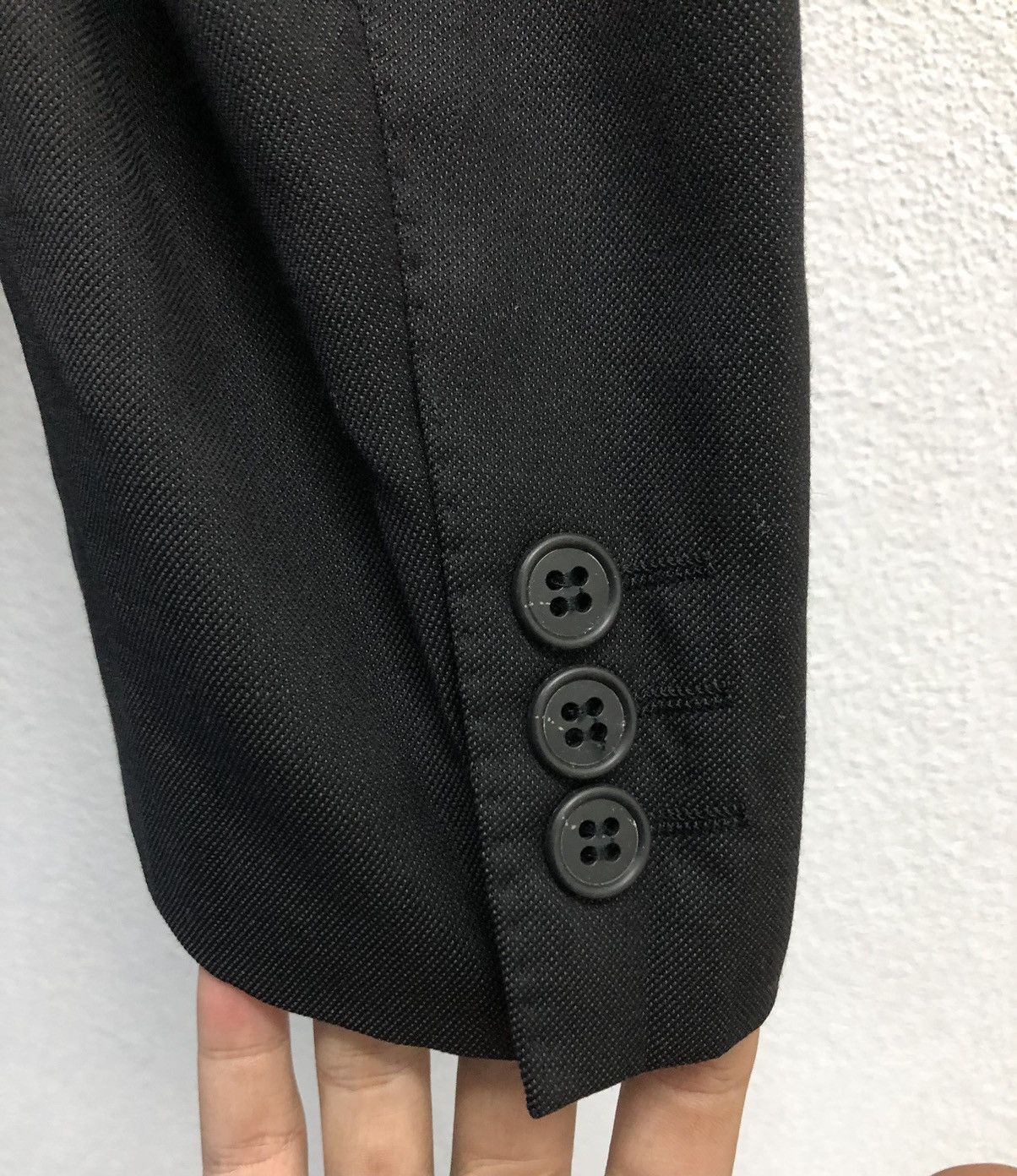 Yohji Yamamoto Vintage Yohji Yamamoto D'urban A.A.R A.Maeda Blazer Size US M / EU 48-50 / 2 - 9 Thumbnail