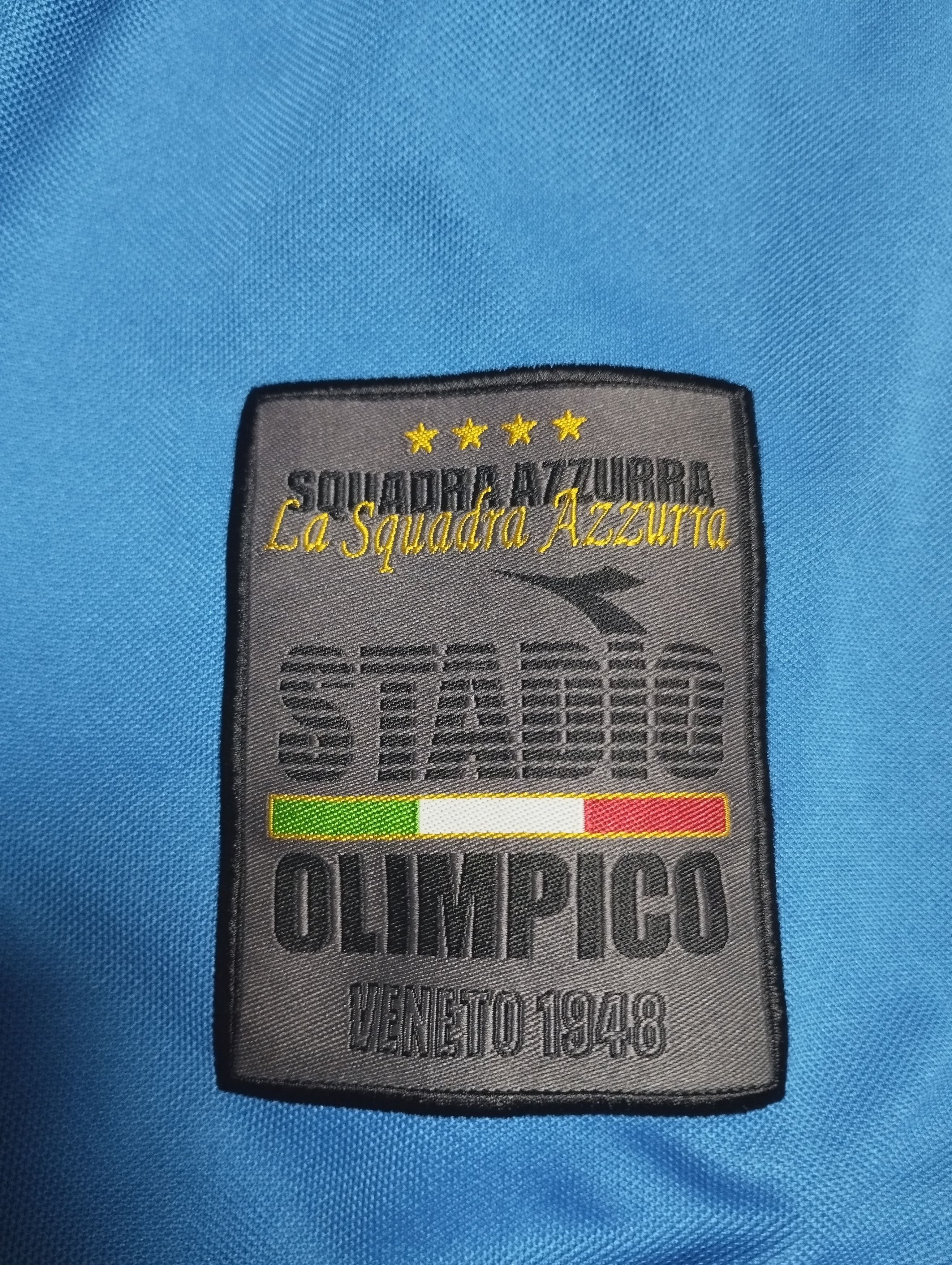 Diadora × Vintage Diadora Italy 80s Track Jacket vintage men's size L Size US L / EU 52-54 / 3 - 3 Thumbnail
