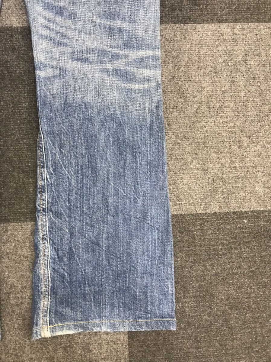 Edwin Flare🔥EDWIN 503 Flare Archival Fades Jeans F8 Size US 30 / EU 46 - 14 Thumbnail