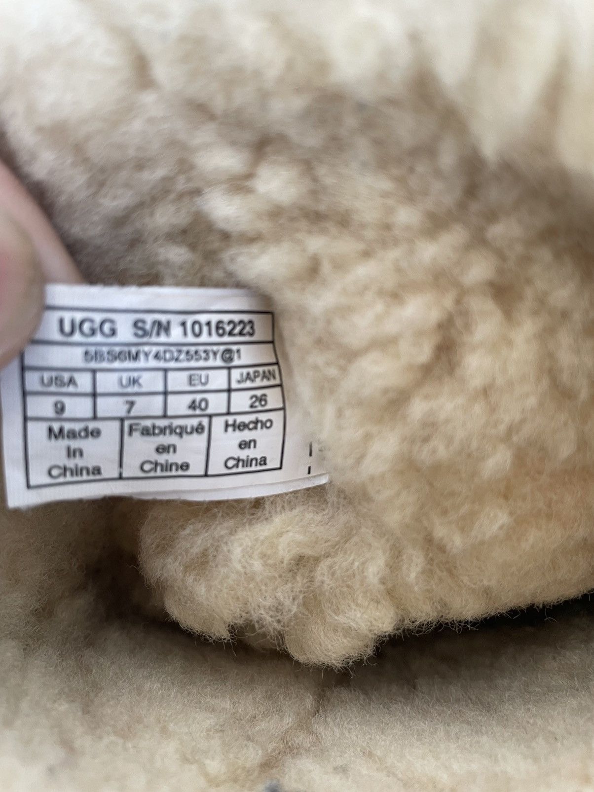 Chrome Hearts × Ugg Chrome Hearts Brown Suede Triple Cross Uggs Size US 9 / EU 42 - 7 Thumbnail