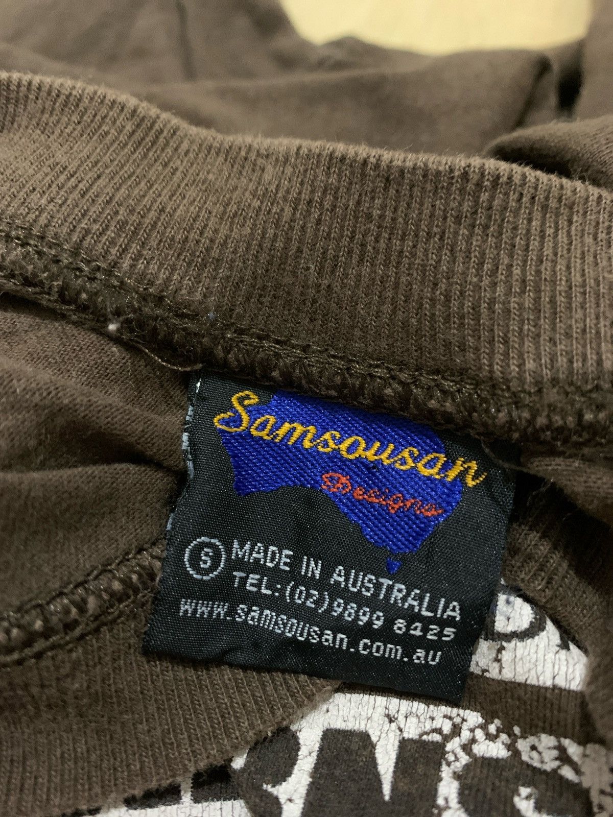 Japanese Brand × Vintage Vintage Samsousan Ifsixwasnine Punk style Tshirt Size US M / EU 48-50 / 2 - 3 Thumbnail