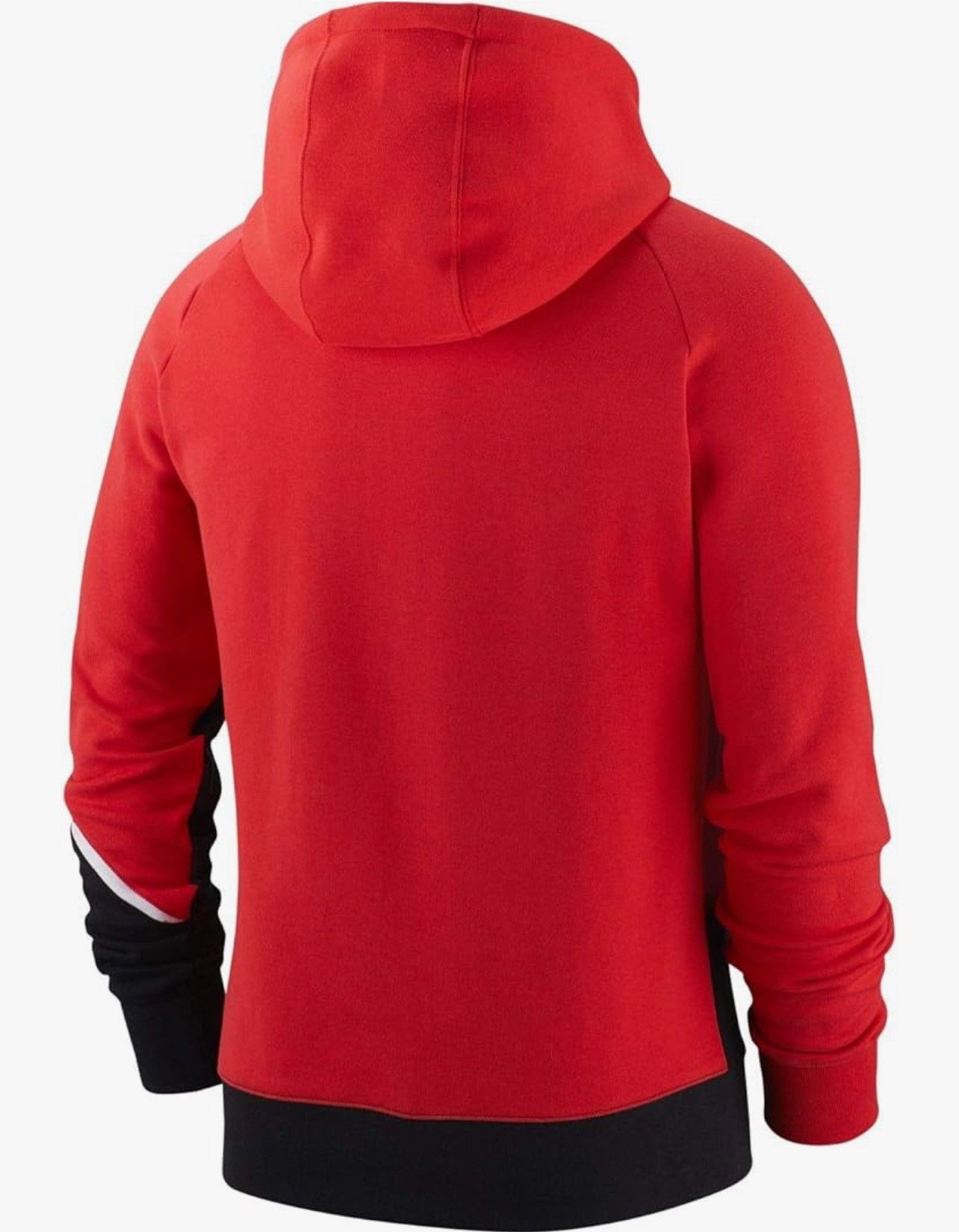 Nike NEW NIKE Large Swoosh Full Zip Hoodie Hooded SweatShirt Size US XL / EU 56 / 4 - 8 Thumbnail