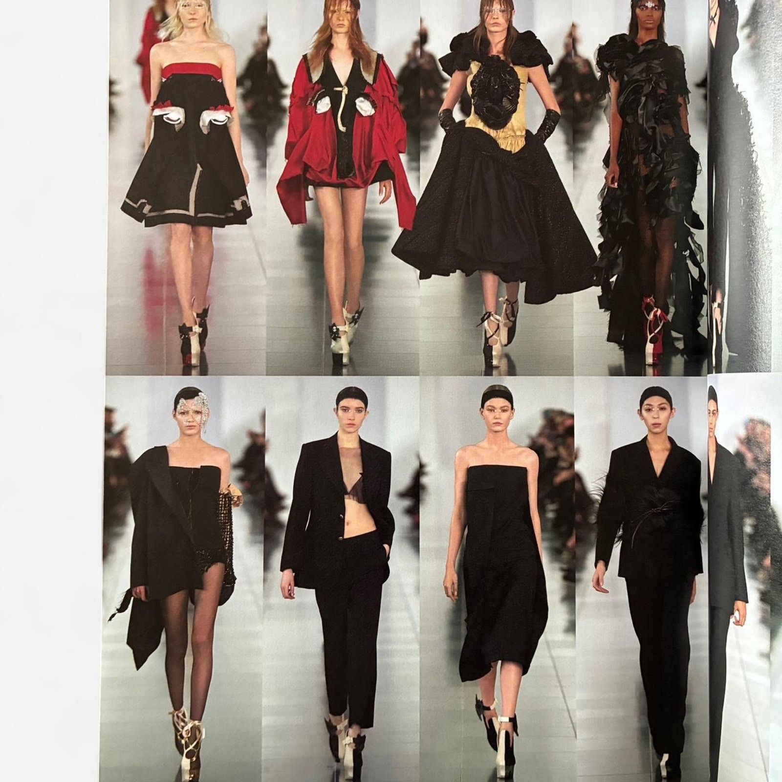 Japanese Brand × Maison Margiela × Proenza Schouler Fashion news catalog PROENZA SCHOULER Maison Margiela & more Size ONE SIZE - 5 Thumbnail