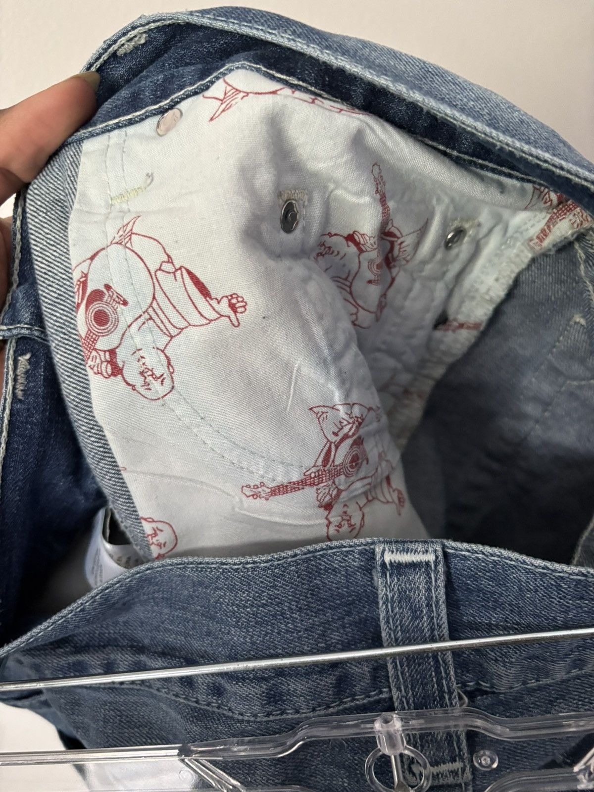 True Religion True Religion Jeans Size US 34 / EU 50 - 4 Thumbnail