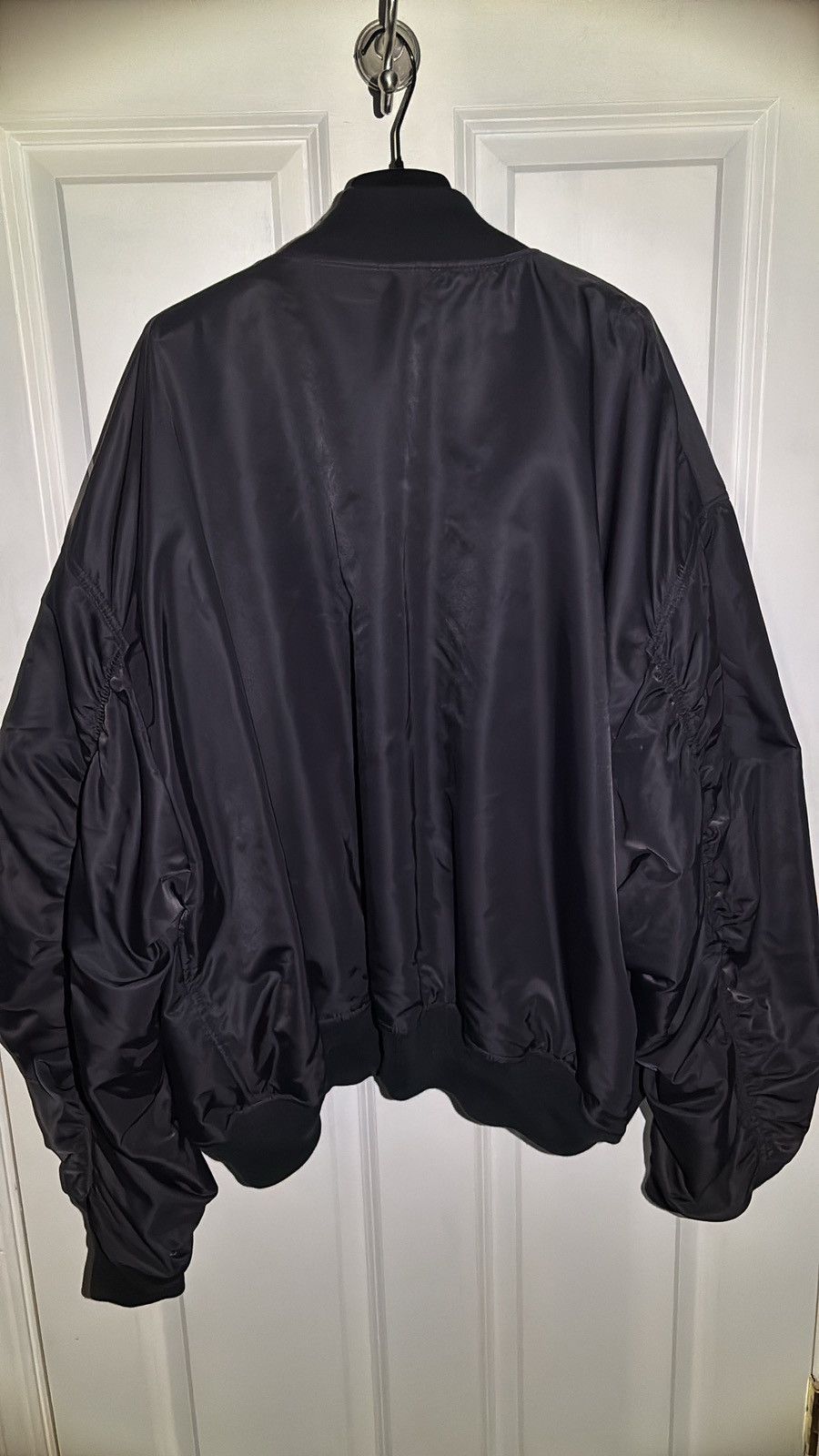 Balenciaga Balenciaga Boxer Bomber Size US M / EU 48-50 / 2 - 2 Thumbnail