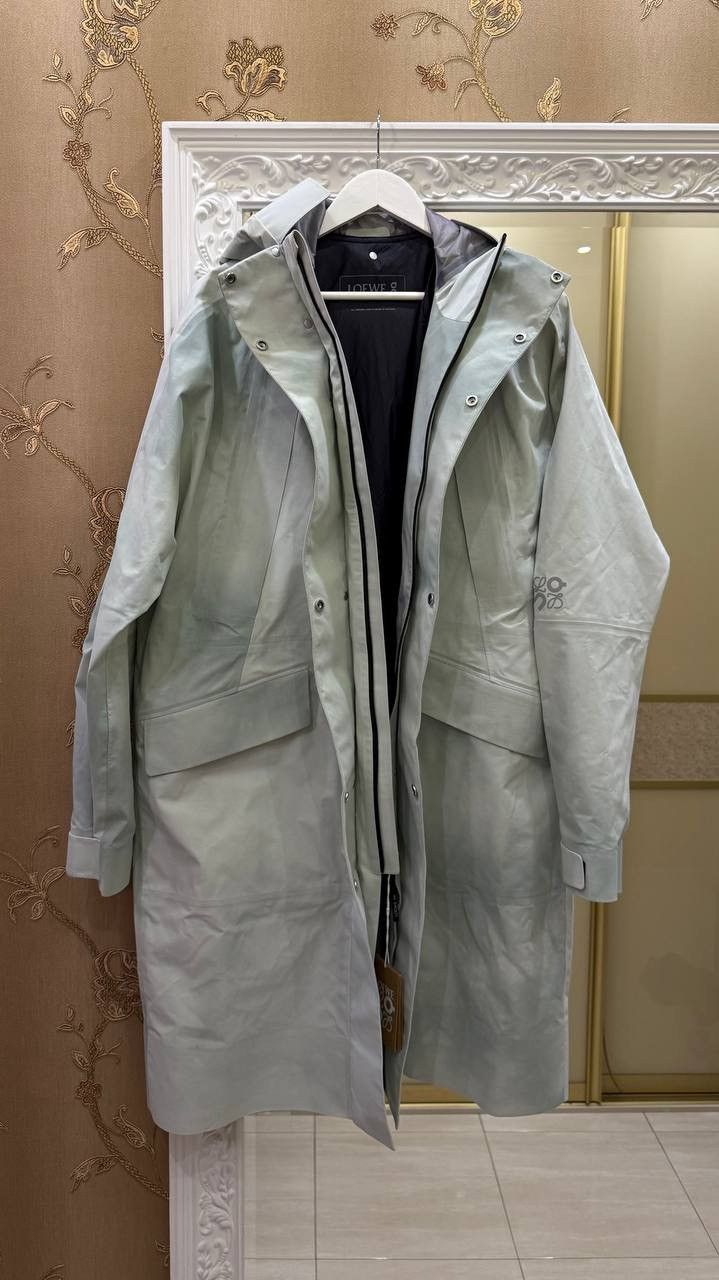 Loewe × On LOEWE x On Rain Parka Unisex Size US S / EU 44-46 / 1 - 2 Thumbnail