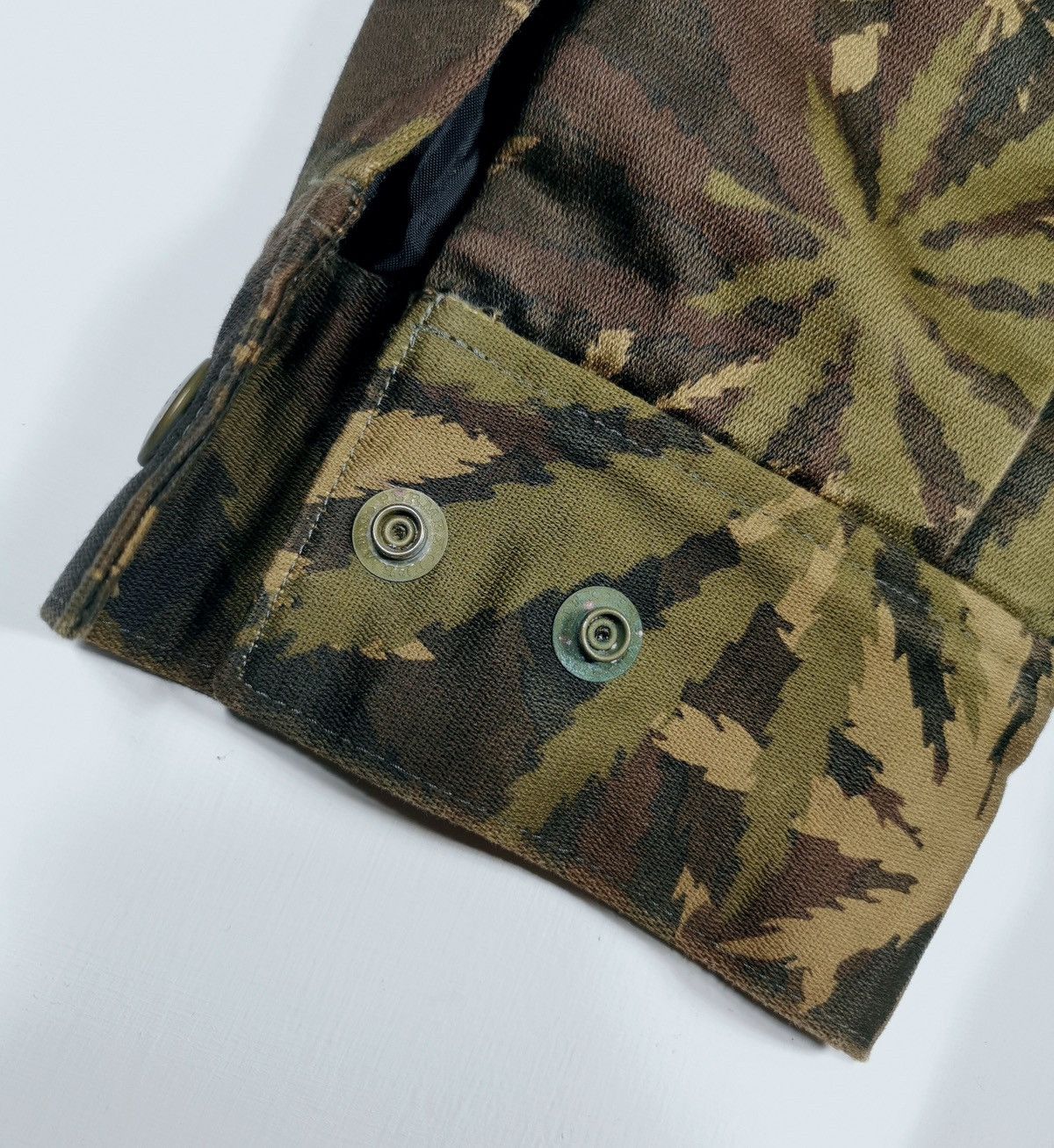 Japanese Brand Detroit Jacket Marijuana Censored Sentient Japan Duck Cotton Size US M / EU 48-50 / 2 - 6 Thumbnail