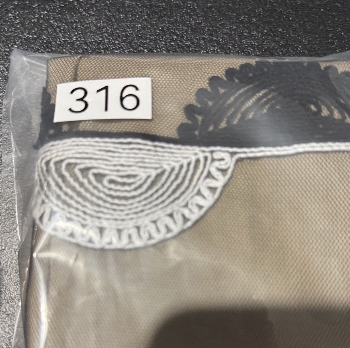 Other Catherine Malandríno Black & White Half Moon Dress /Size 4 Size S / US 4 / IT 40 - 8 Thumbnail