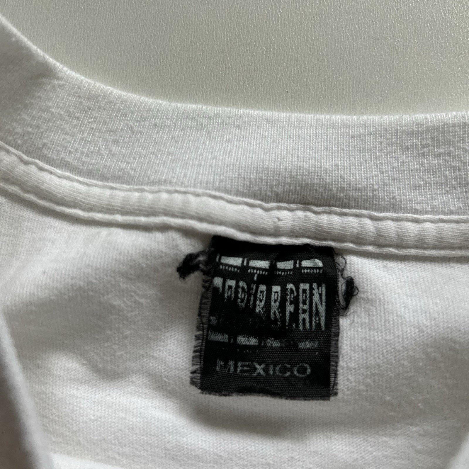 Harley Davidson × Vintage Vintage Harley Davidson Sleeveless T-Shirt White Small Rare Size US S / EU 44-46 / 1 - 5 Thumbnail