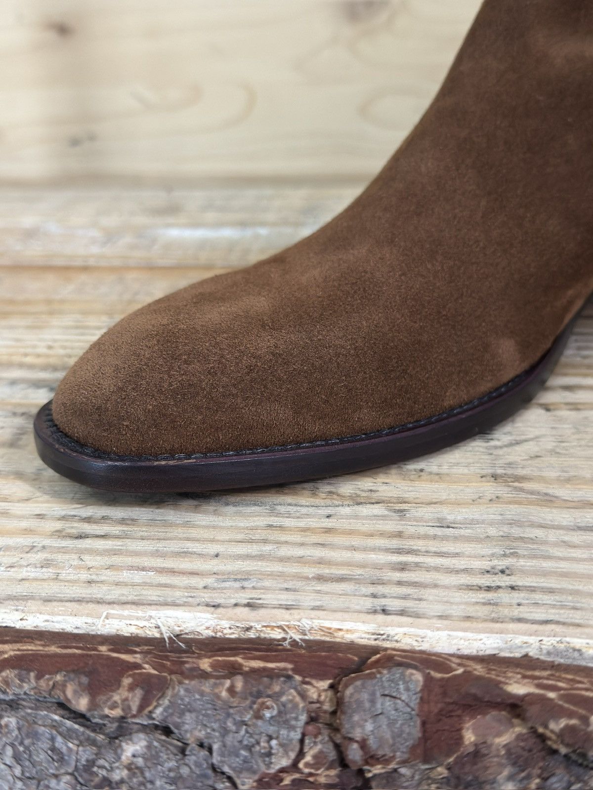 Handmade Oriano Francia 1971 Size US 9 / EU 42 - 5 Thumbnail