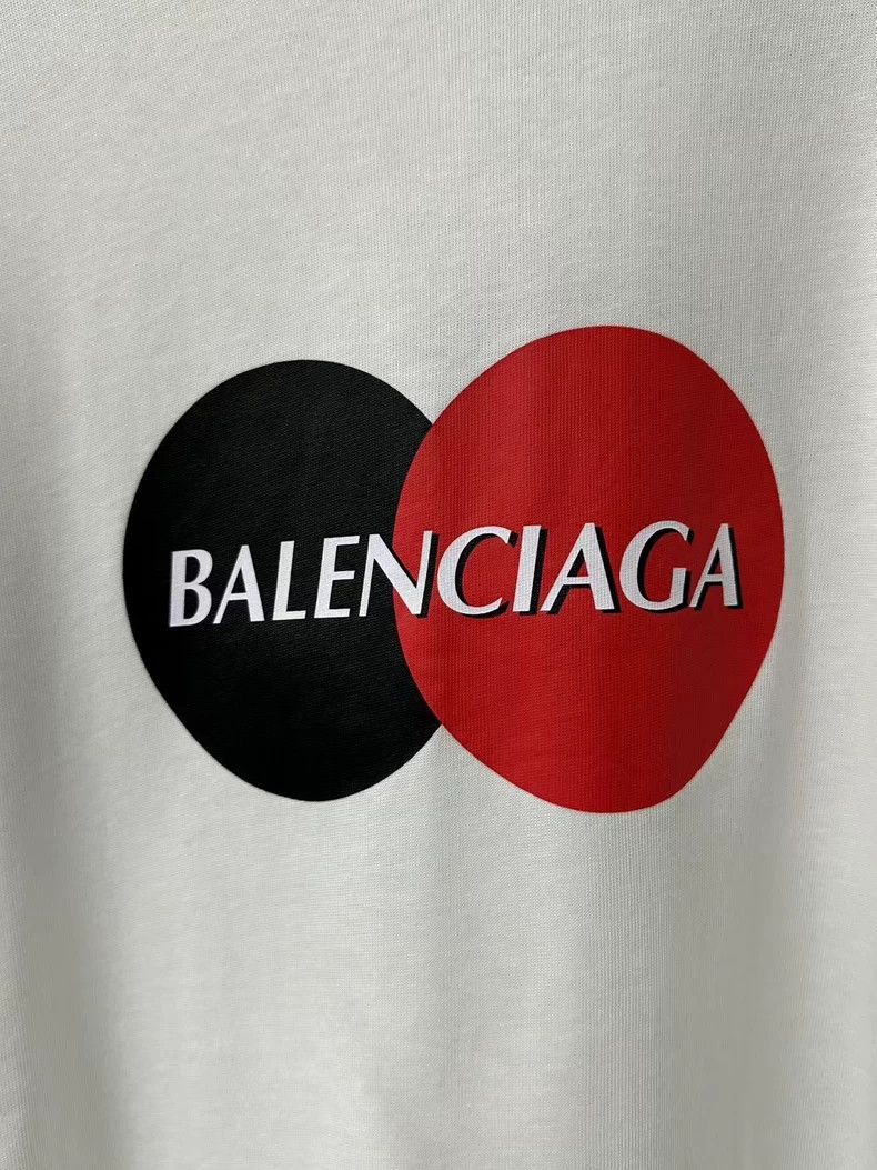 Balenciaga Balenciaga Mastercard short sleeve Size US XS / EU 42 / 0 - 5 Thumbnail