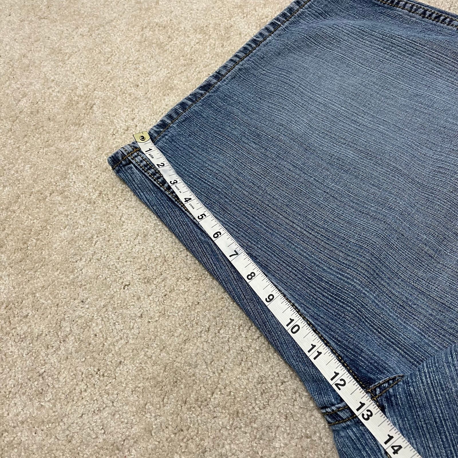 U.S. Polo Assn. U.S. Polo Assn Y2K Baggy Skater Hio Hop Jorts 38W Size US 38 / EU 54 - 7 Thumbnail