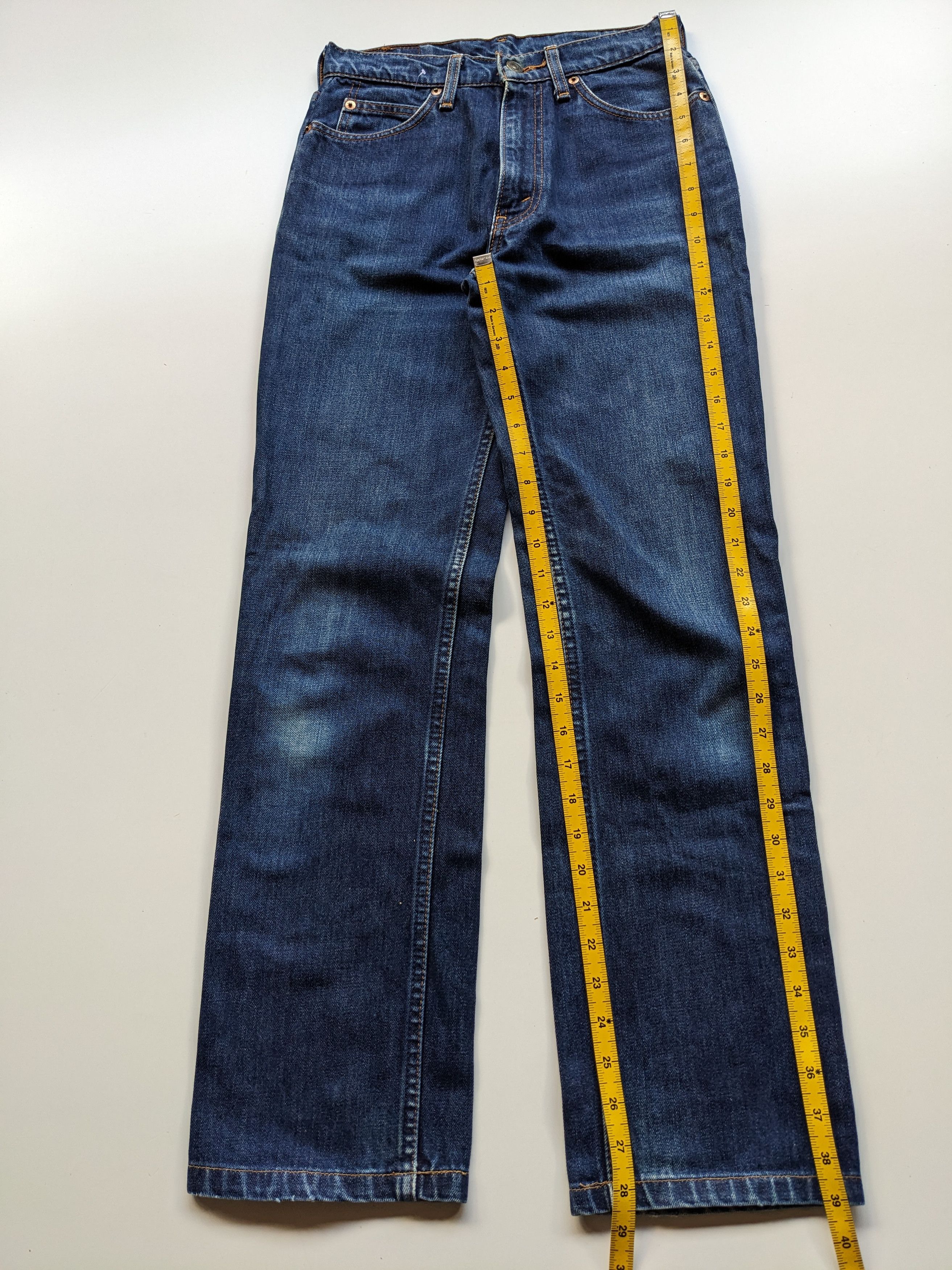 Levi's × Levi's Vintage Clothing × Vintage Vintage Levi's oren tag Size US 27 - 13 Thumbnail