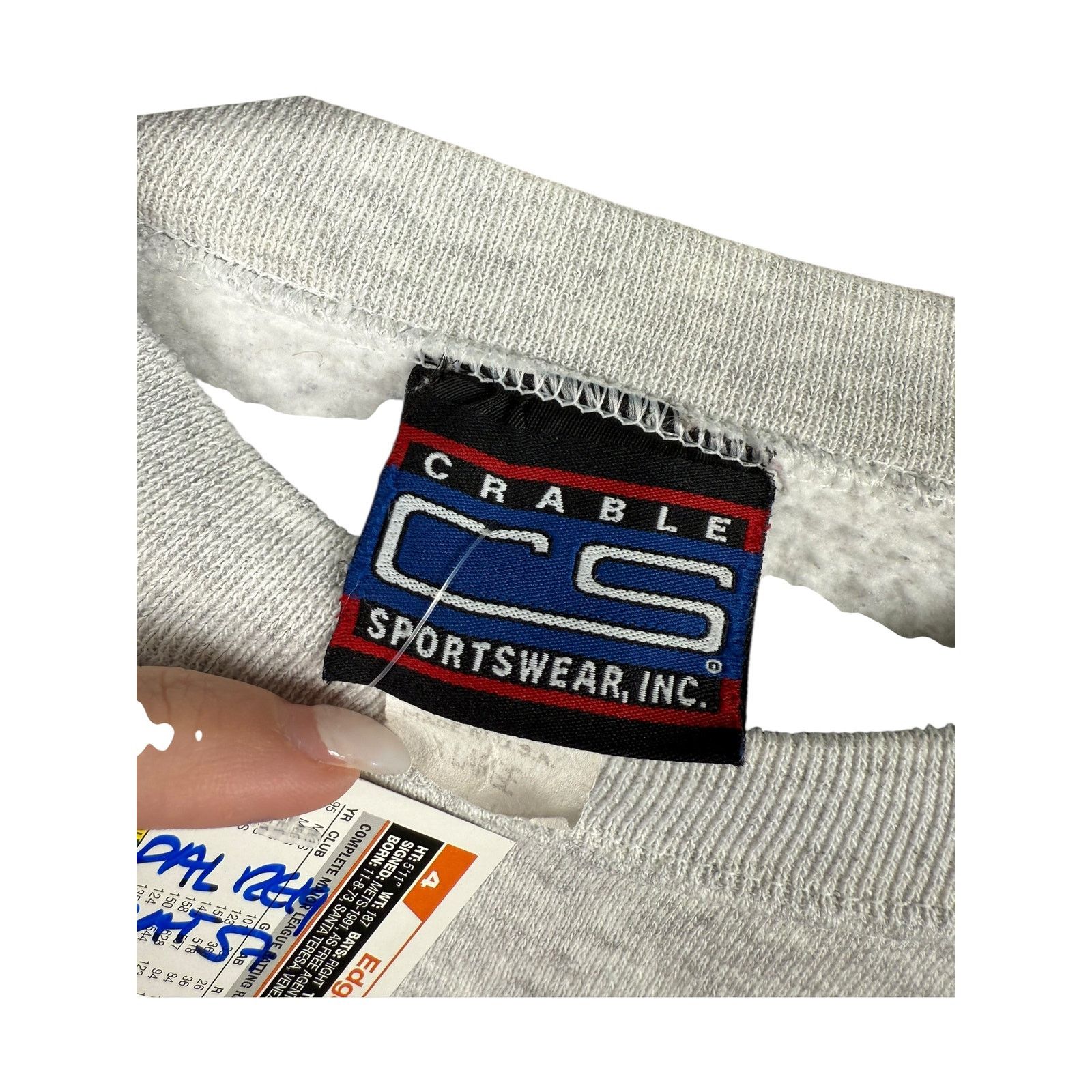 Vintage Vintage University Of Kentucky Basketball Crewneck XXL Size US XXL / EU 58 / 5 - 7 Thumbnail