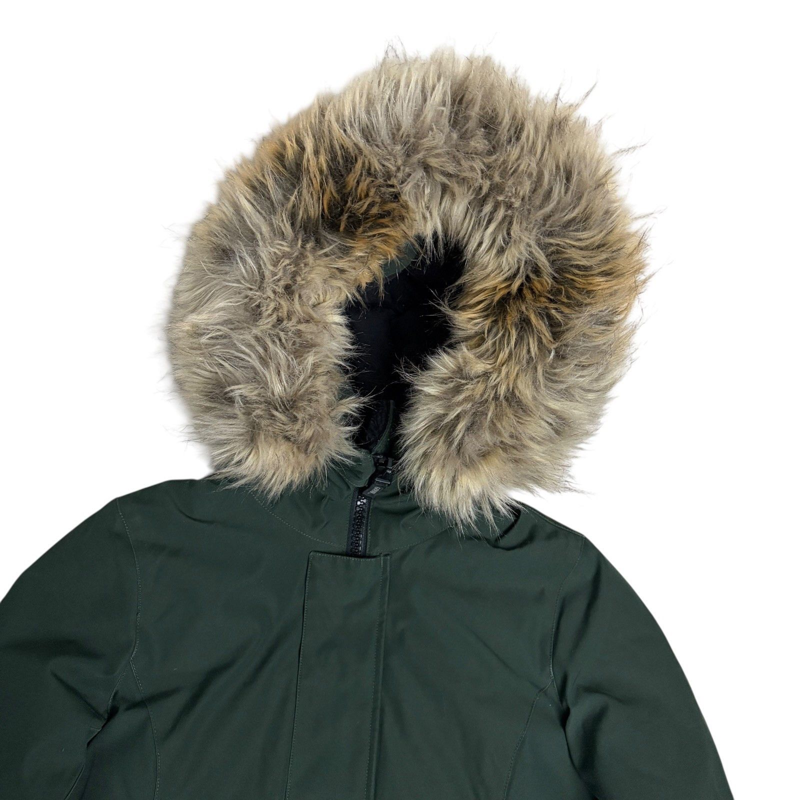 TNA ARITZIA TNA GOLDEN Haven Parka GOOSE DOWN Winter Coat XS Size XS / US 0-2 / IT 36-38 - 6 Thumbnail