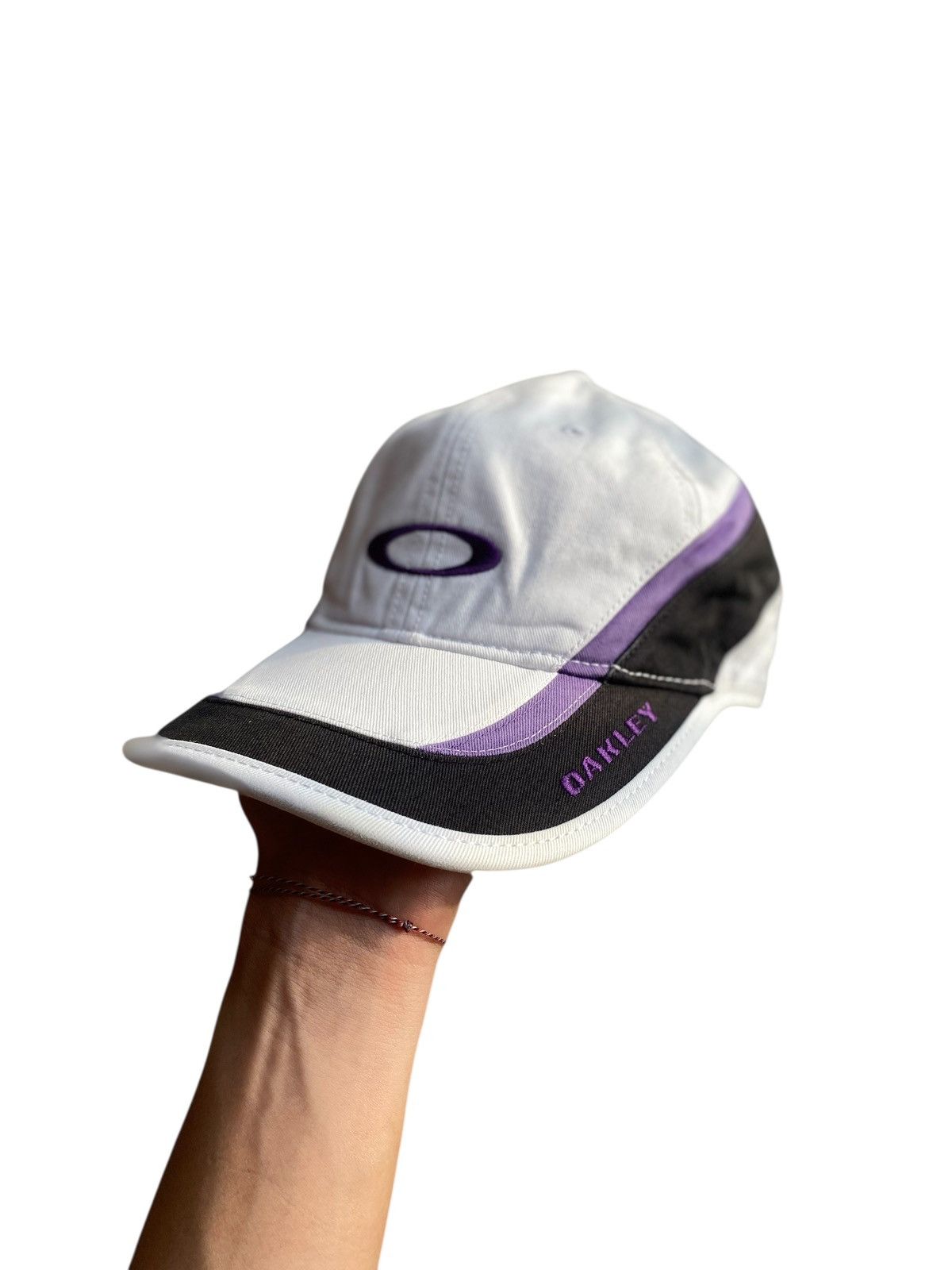 Oakley 00’s Oakley vintage cap Size ONE SIZE - 3 Thumbnail
