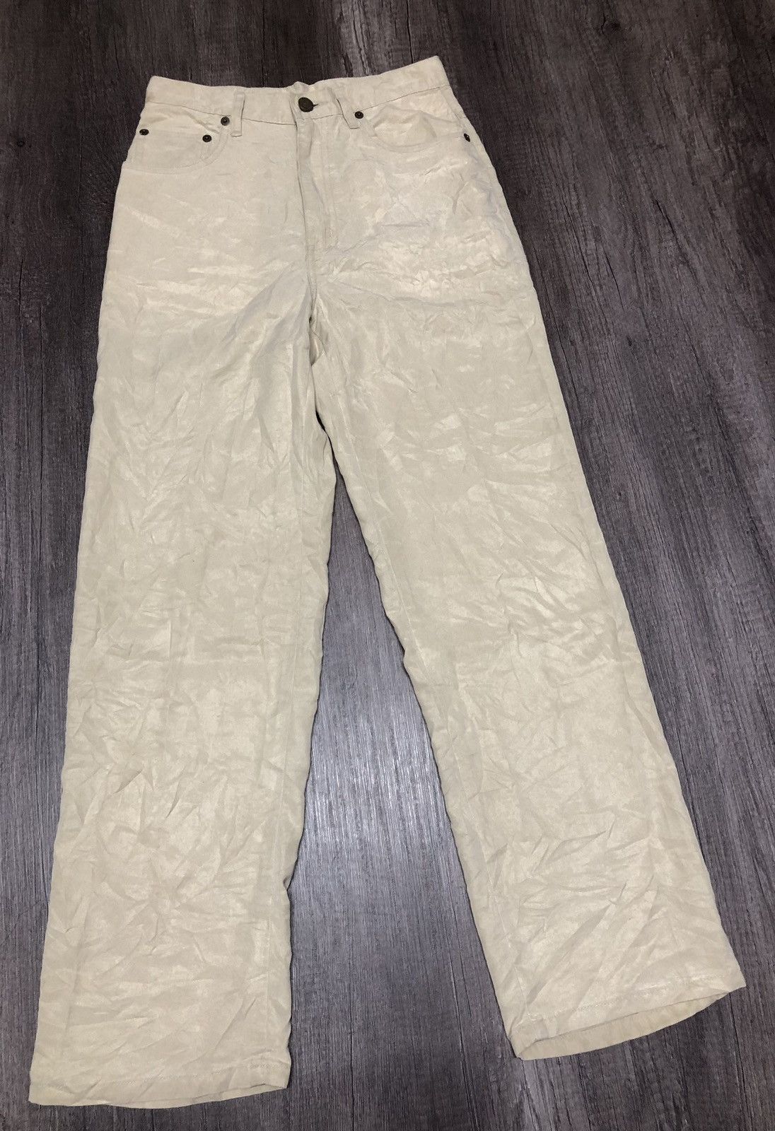 Valentino × Vintage Vintage Gianni Valentino Jeans Size 26" / US 2 / IT 38 - 18 Thumbnail