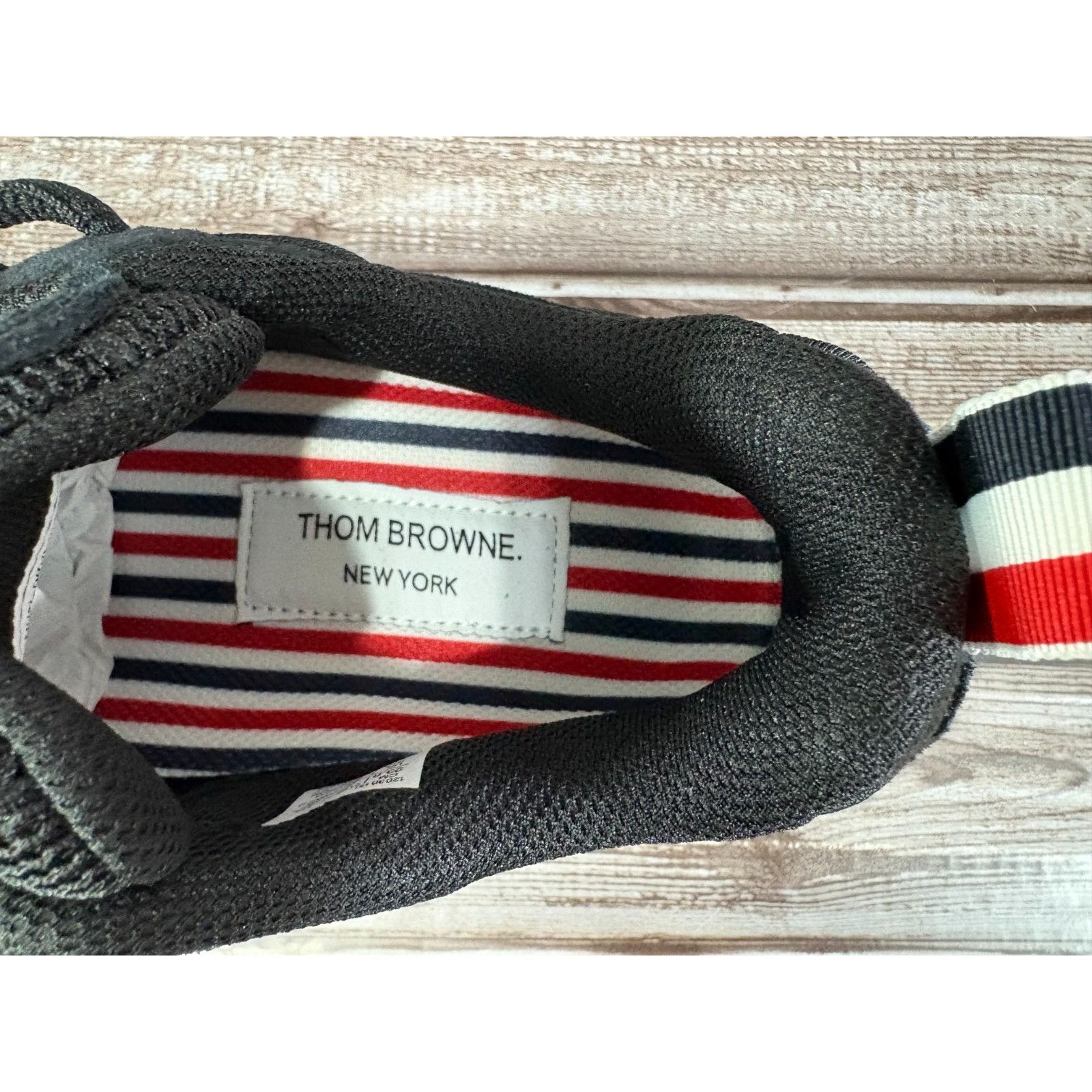 Asics Thom Browne New York x Asics Gel Kayano 14 Sz 4.5 Men 6 Wome Size US 4.5 / IT 34.5 - 11 Thumbnail