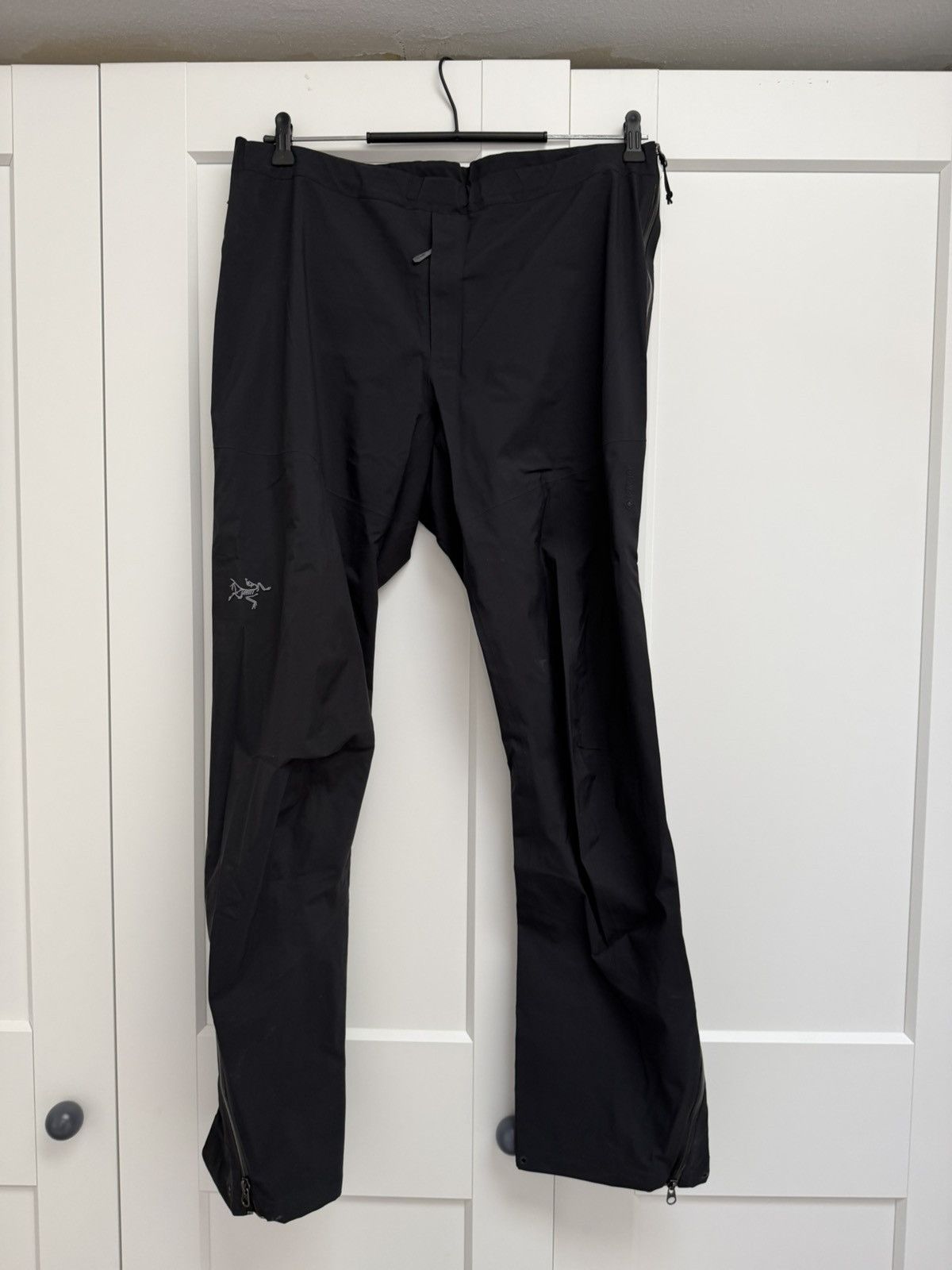 Arc'teryx Arc’teryx Beta Pant – Black Gore-Tex Shell – Size M (36) Size US 36 / EU 52 - 13 Thumbnail