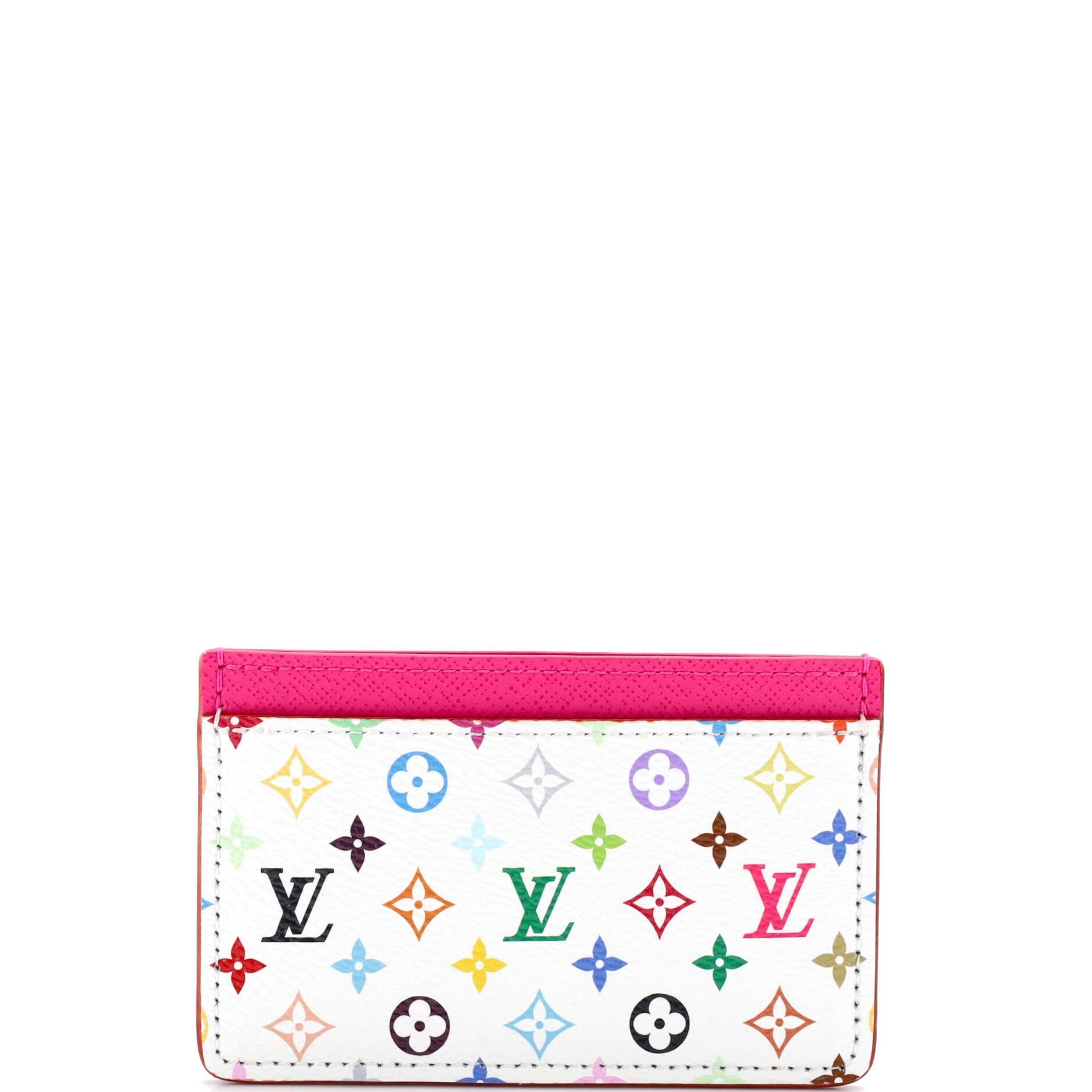 Louis Vuitton x Takashi Murakami Card Holder Size ONE SIZE - 1 Thumbnail