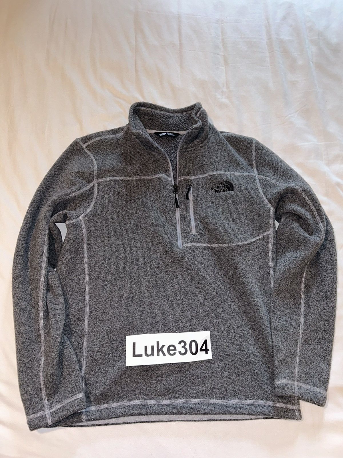 The North Face The North Face Quarterzip Fleece Size US M / EU 48-50 / 2 - 1 Thumbnail