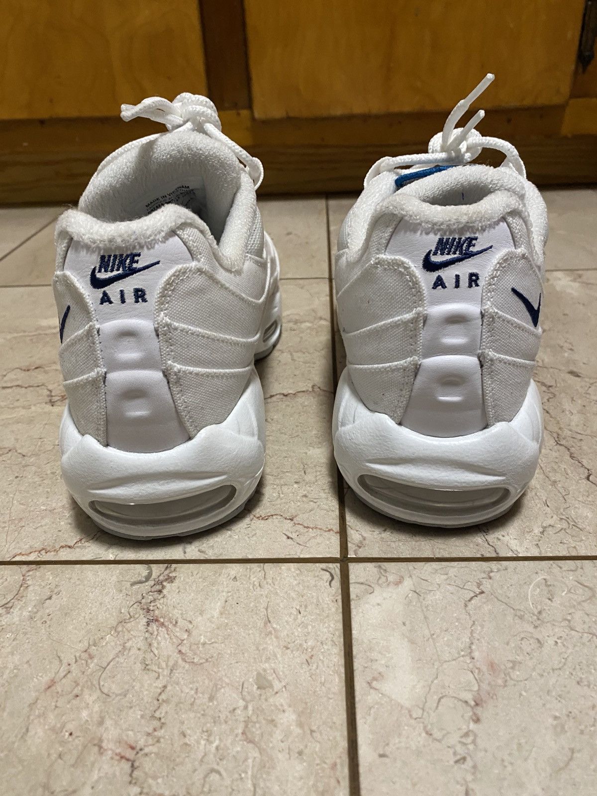 Nike Air max 95 custom Size 9.5 US Size US 9.5 / EU 42-43 - 3 Thumbnail