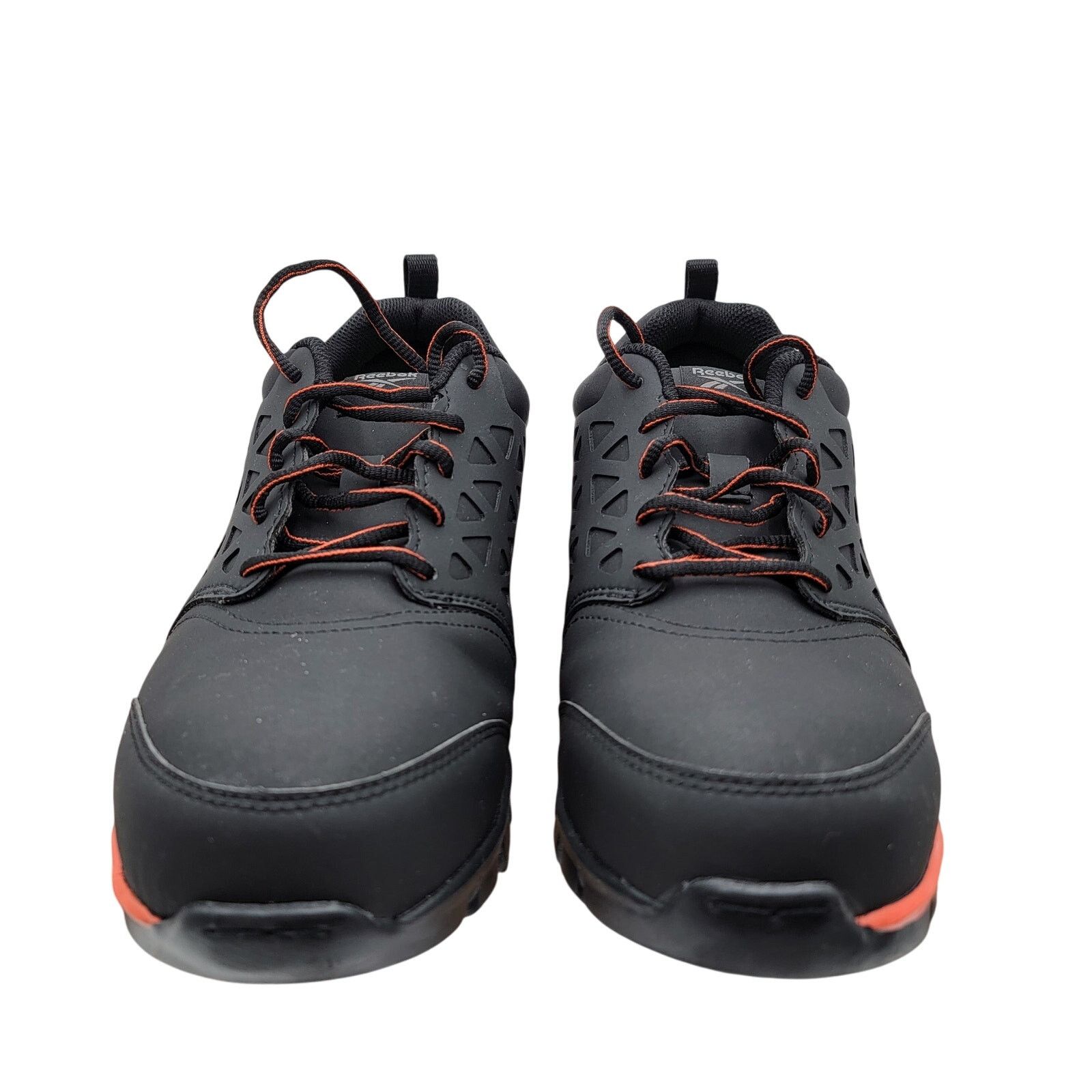 Reebok Reebok Sublite Cushion Mens Black Work Shoe CT Sz 10W RB4050 Size US 10 / EU 43 - 3 Thumbnail