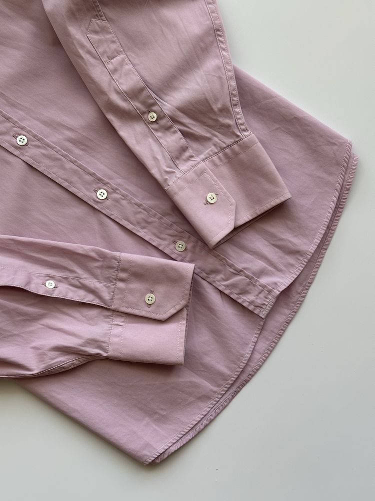 Gucci Gucci Tom Ford Vintage Shirt Size US L / EU 52-54 / 3 - 5 Thumbnail