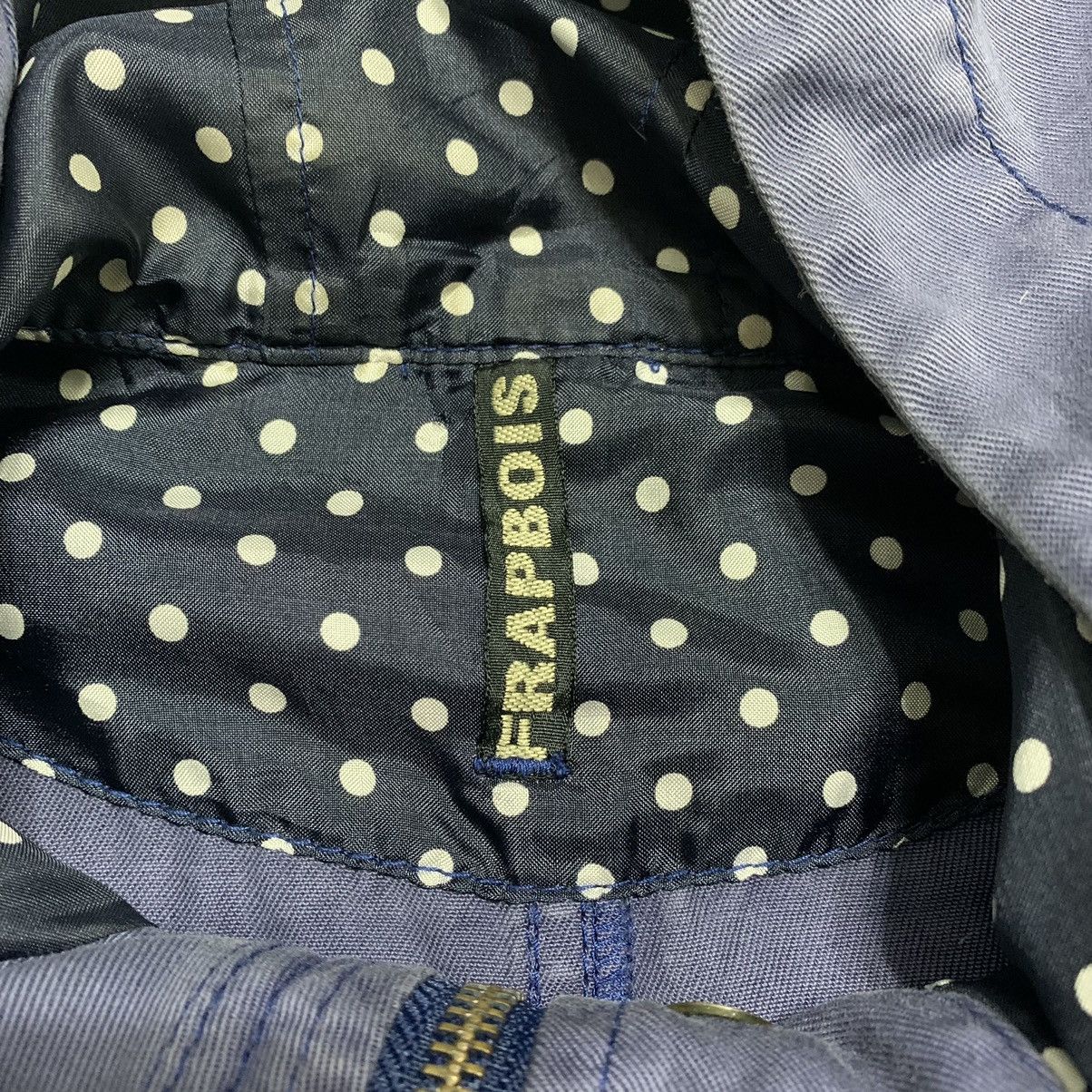Frapbois Frapbois Hooded Parka Jacket Size S / US 4 / IT 40 - 10 Thumbnail