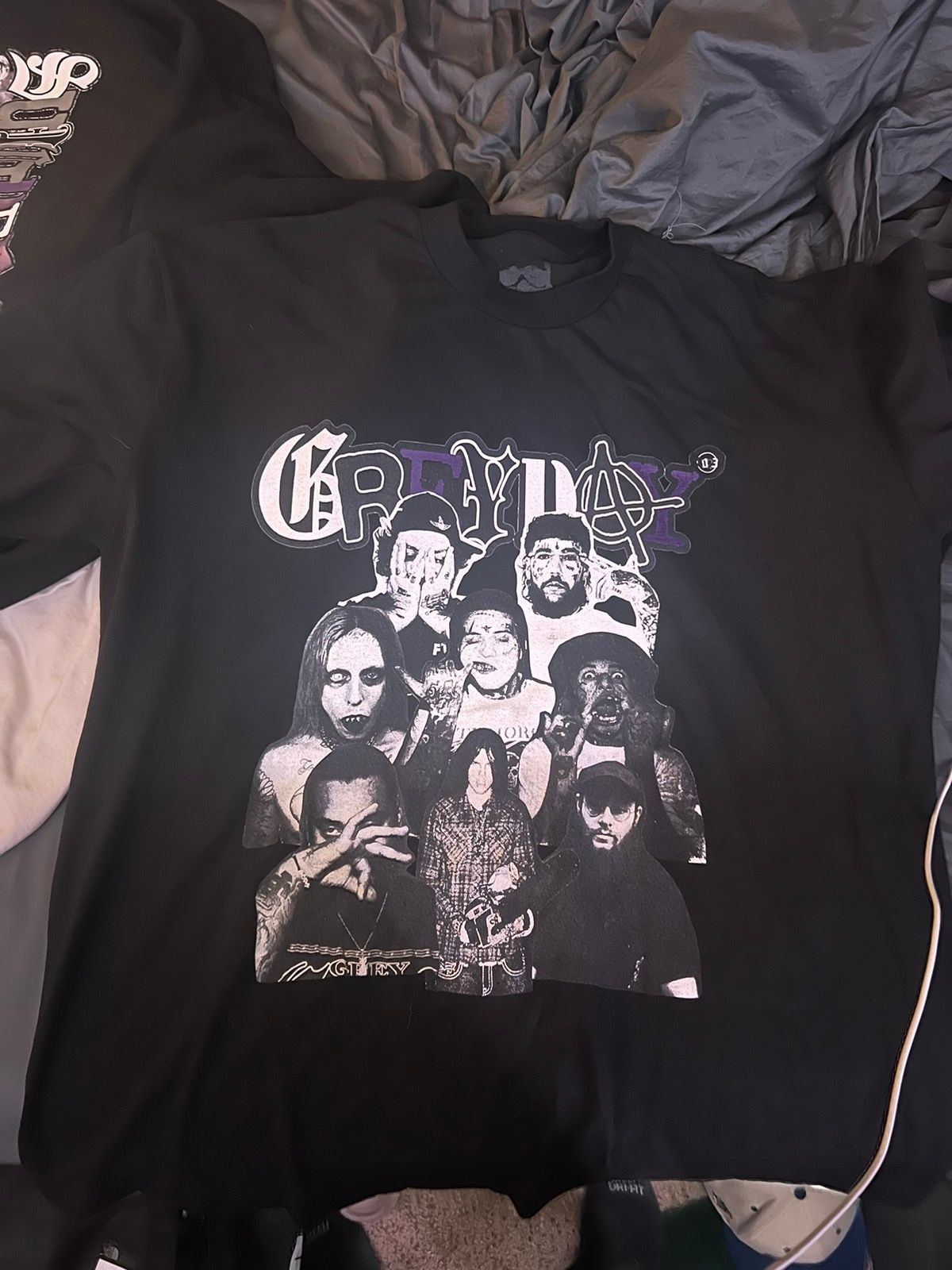 G59 Records Grey Day Tour Shirt | Grailed