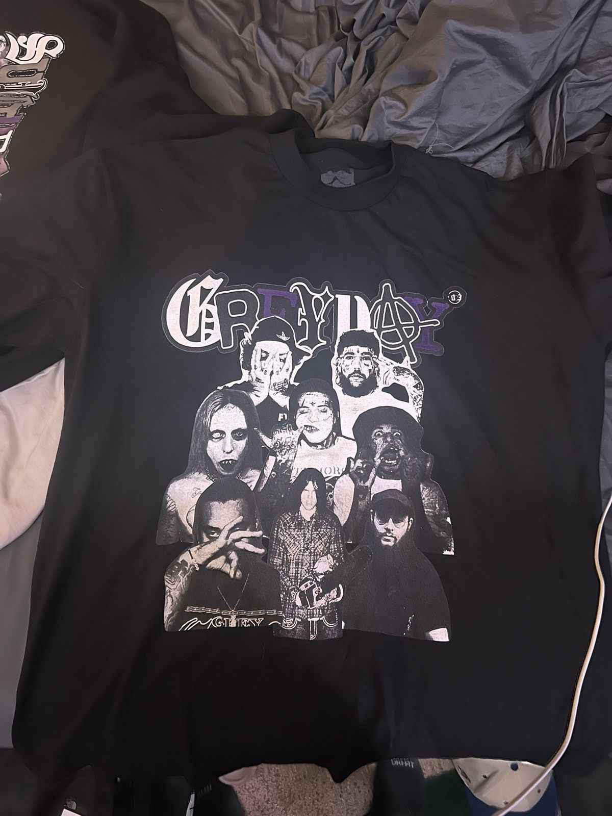 G59 Records Grey Day Tour Shirt Grailed