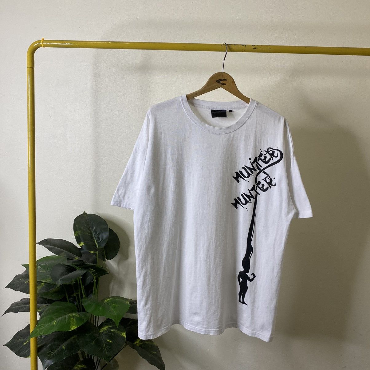 Anime Vintage Anime Hunter x Hunter Gon Awakening T Shirt Size US XL / EU 56 / 4 - 1 Thumbnail