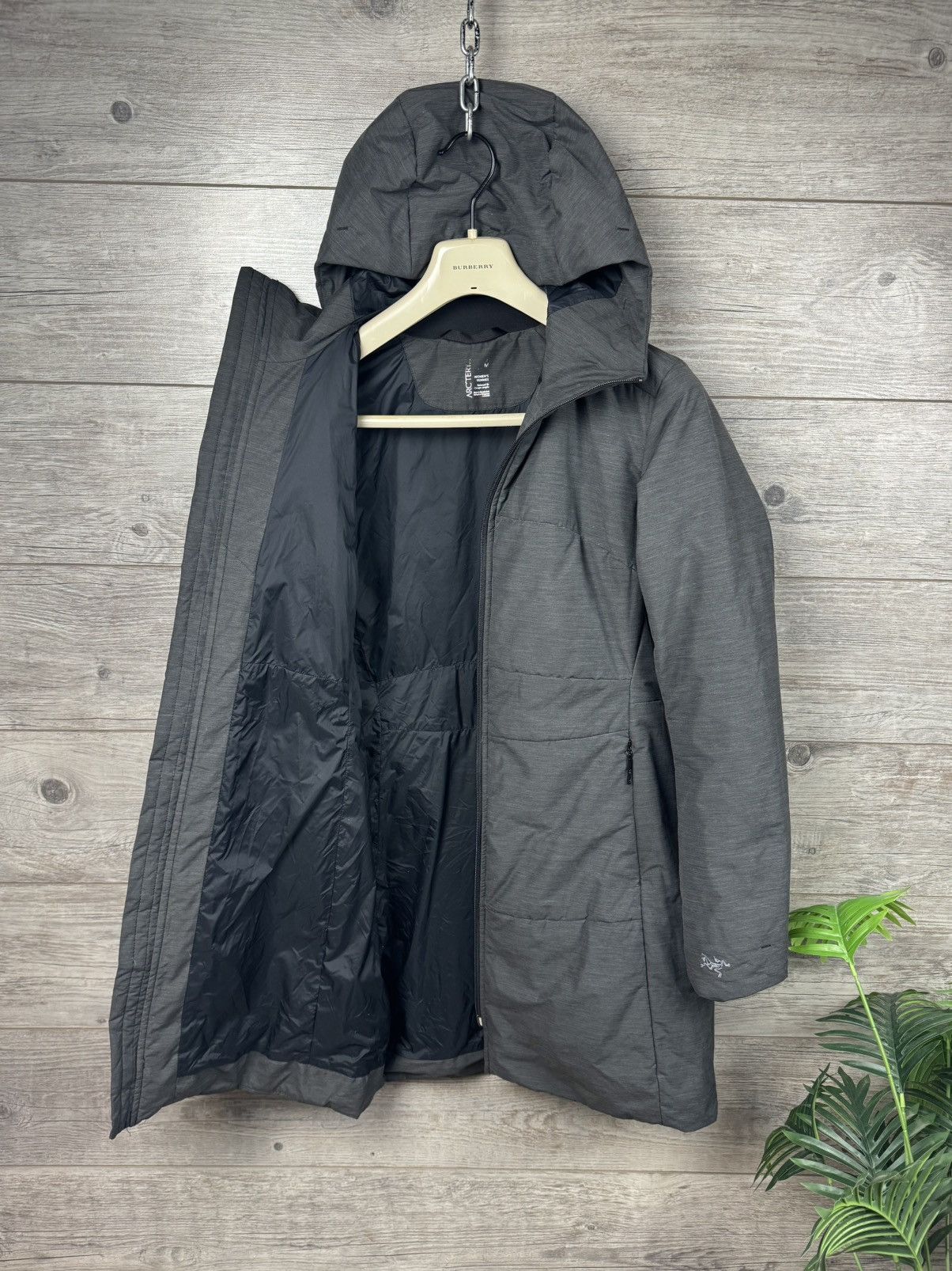Arc'teryx Arc'teryx Darrah Coat Jacket Womans Outdoor Size M Size M / US 6-8 / IT 42-44 - 4 Thumbnail
