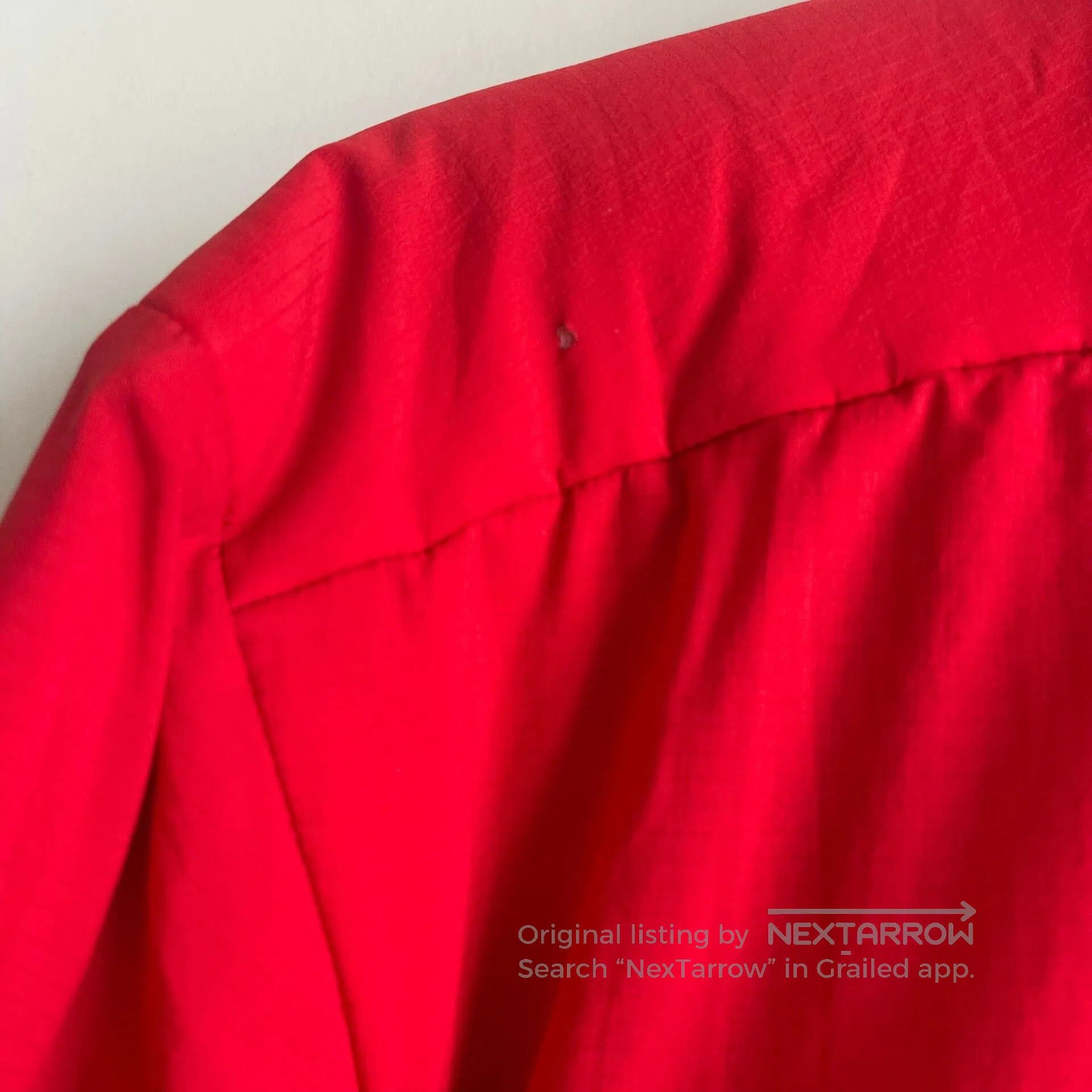 Arc'teryx Arcteryx Heavyweight Hoody Red M. Size US M / EU 48-50 / 2 - 3 Thumbnail