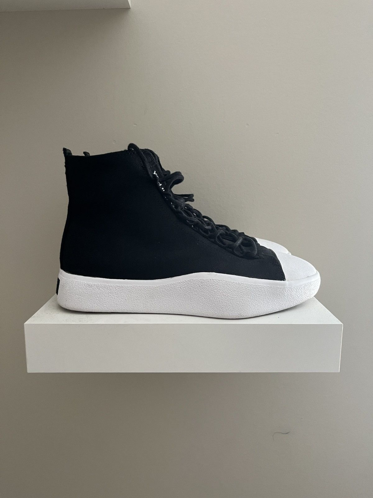 Adidas × Y-3 × Yohji Yamamoto Adidas Y-3 Bashyo Size US 8 / EU 41 - 4 Thumbnail