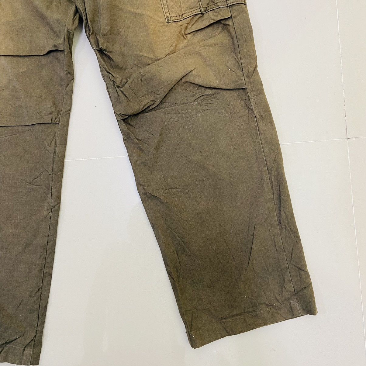 Designer × Japanese Brand JAPANESE BRAND MULTIPOCKET TACTICAL PANTS Size US 32 / EU 48 - 5 Thumbnail