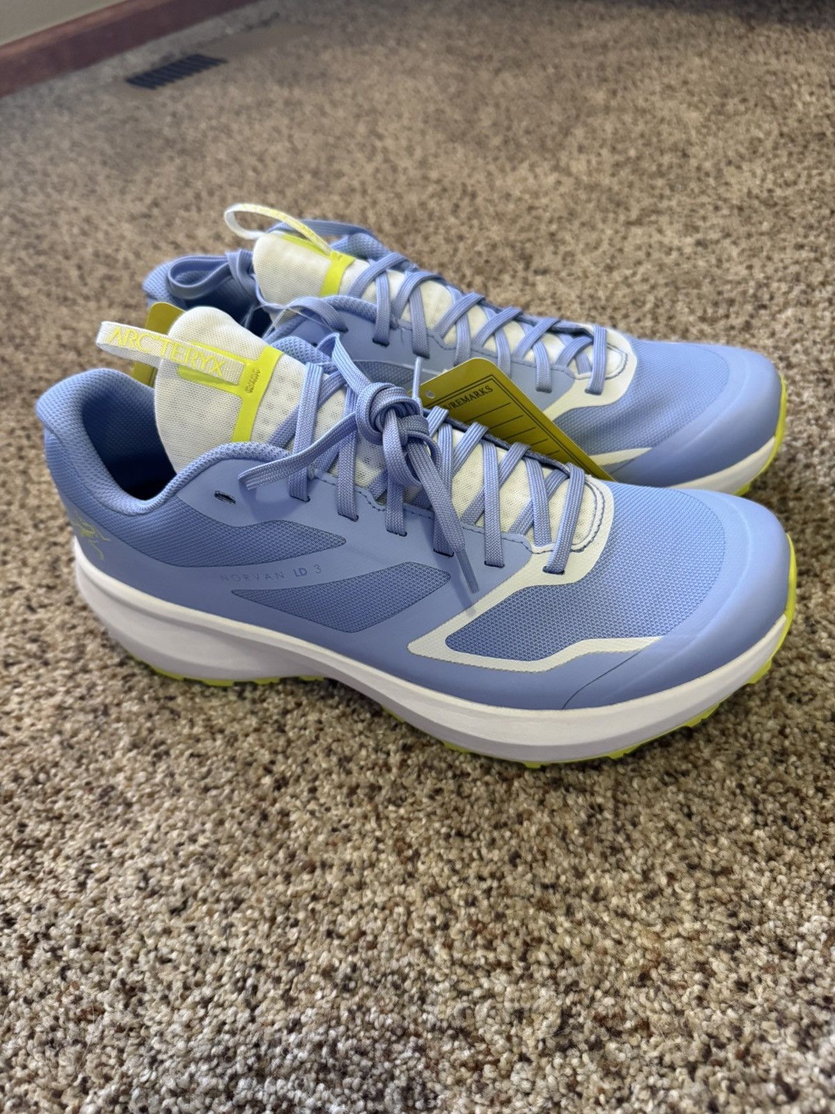 Arc'teryx Norvan LD3 Shoe Size US 9 / EU 42 - 1 Thumbnail