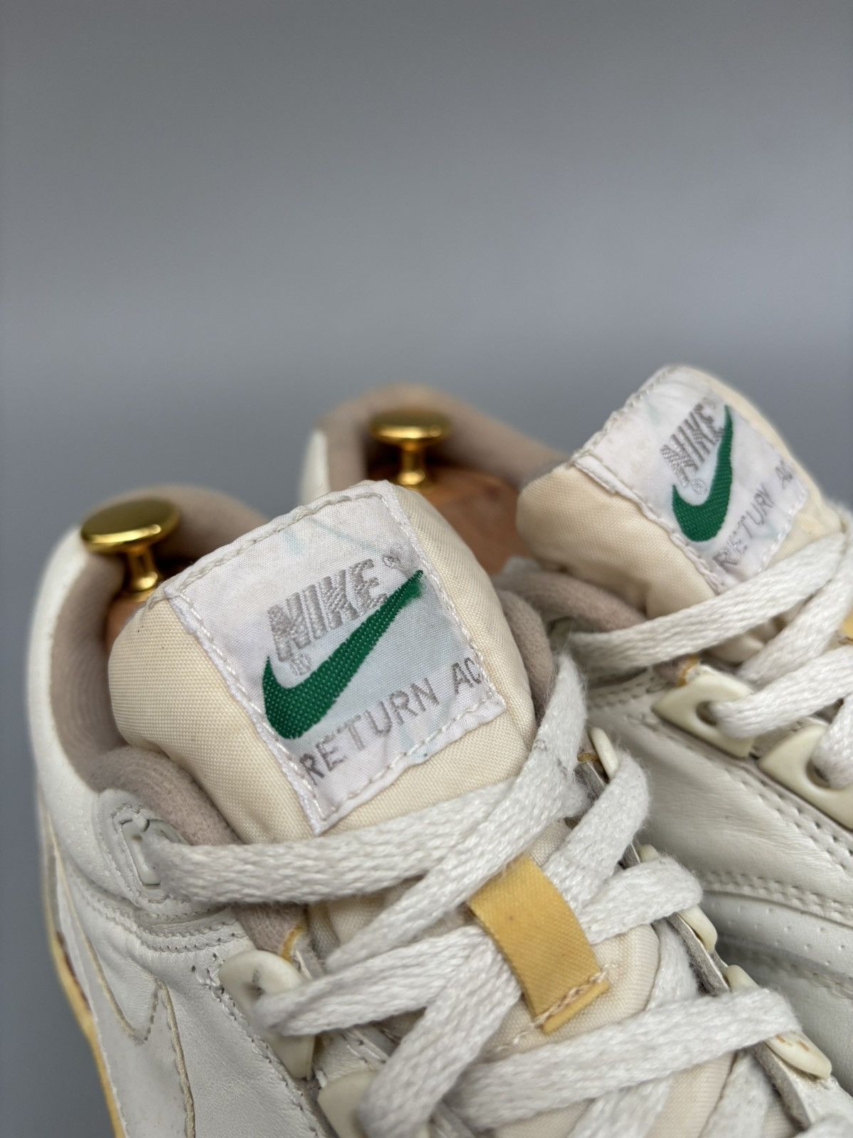 Nike Rare Nike 1987 Return AC Sneakers Size US 11 / EU 44 - 10 Thumbnail