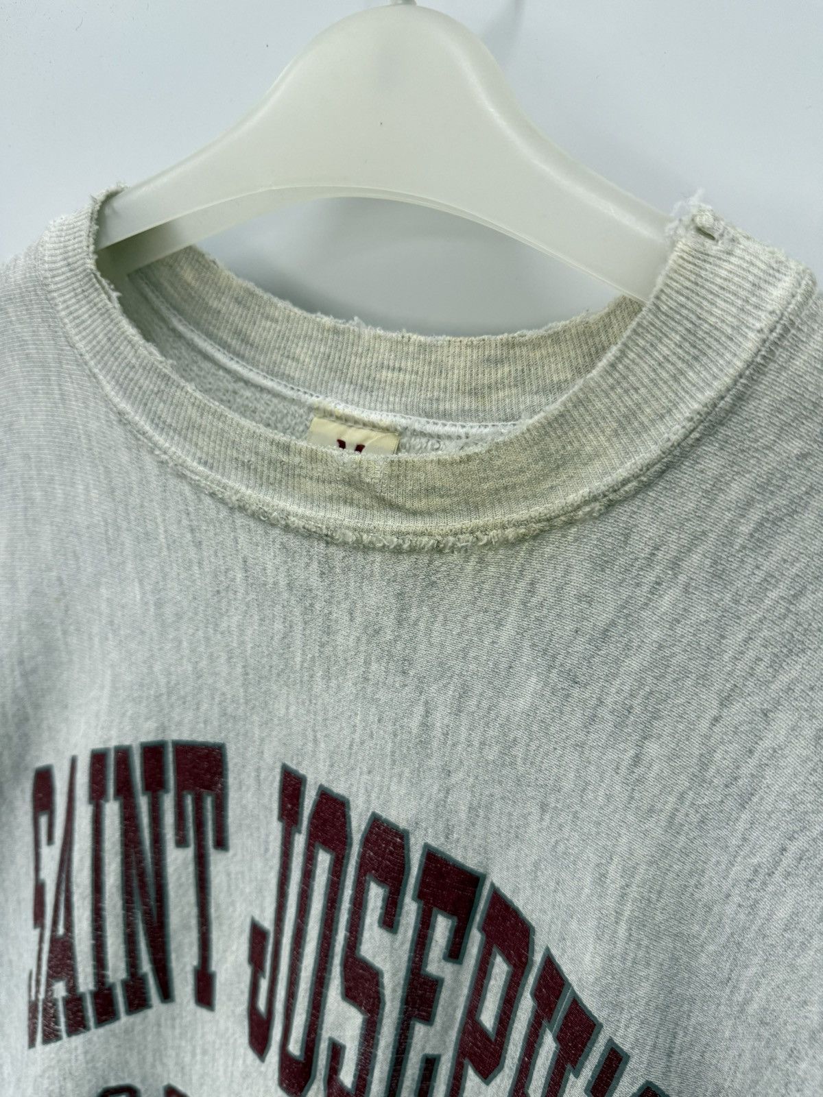 Vintage 🔥 Vintage 90's Gribble Saint Joseph's College Size US M / EU 48-50 / 2 - 5 Thumbnail