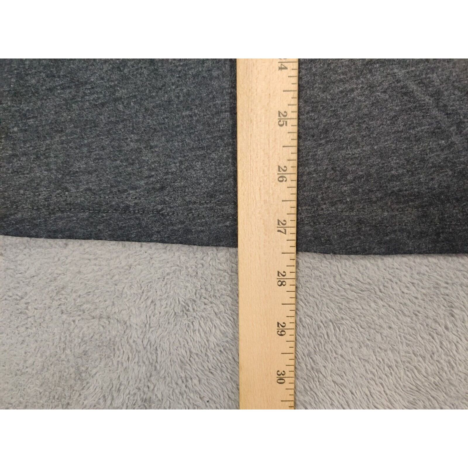 American Eagle Outfitters American Eagle Shirt Adult Mens Large Dark Gray Spell Out Size US L / EU 52-54 / 3 - 8 Thumbnail
