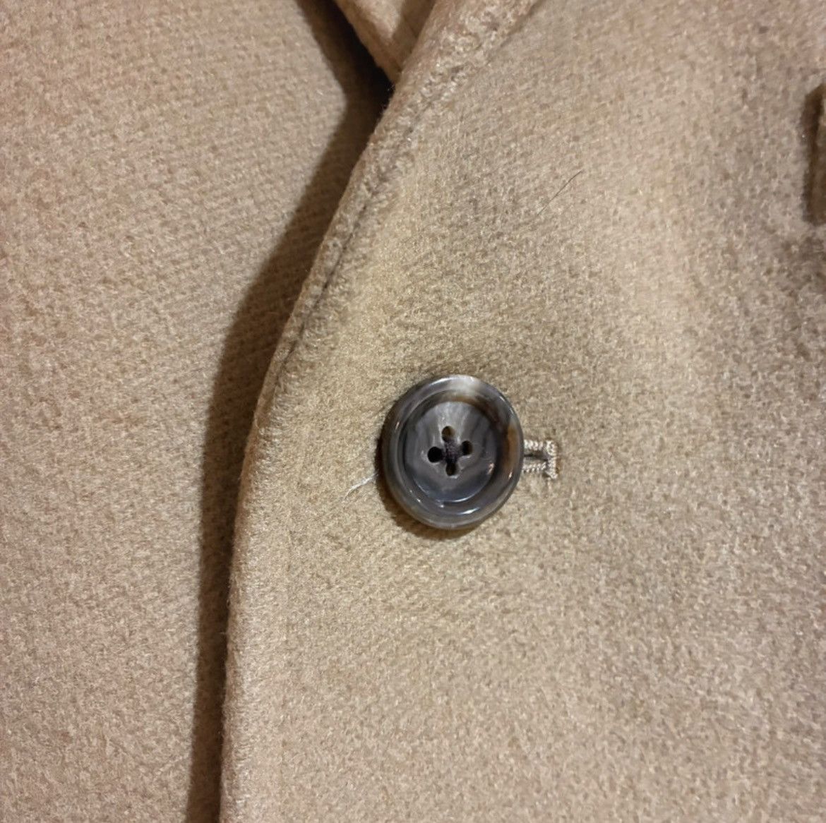 J.Crew J Crew Ludlow Topcoat Size US M / EU 48-50 / 2 - 2 Thumbnail