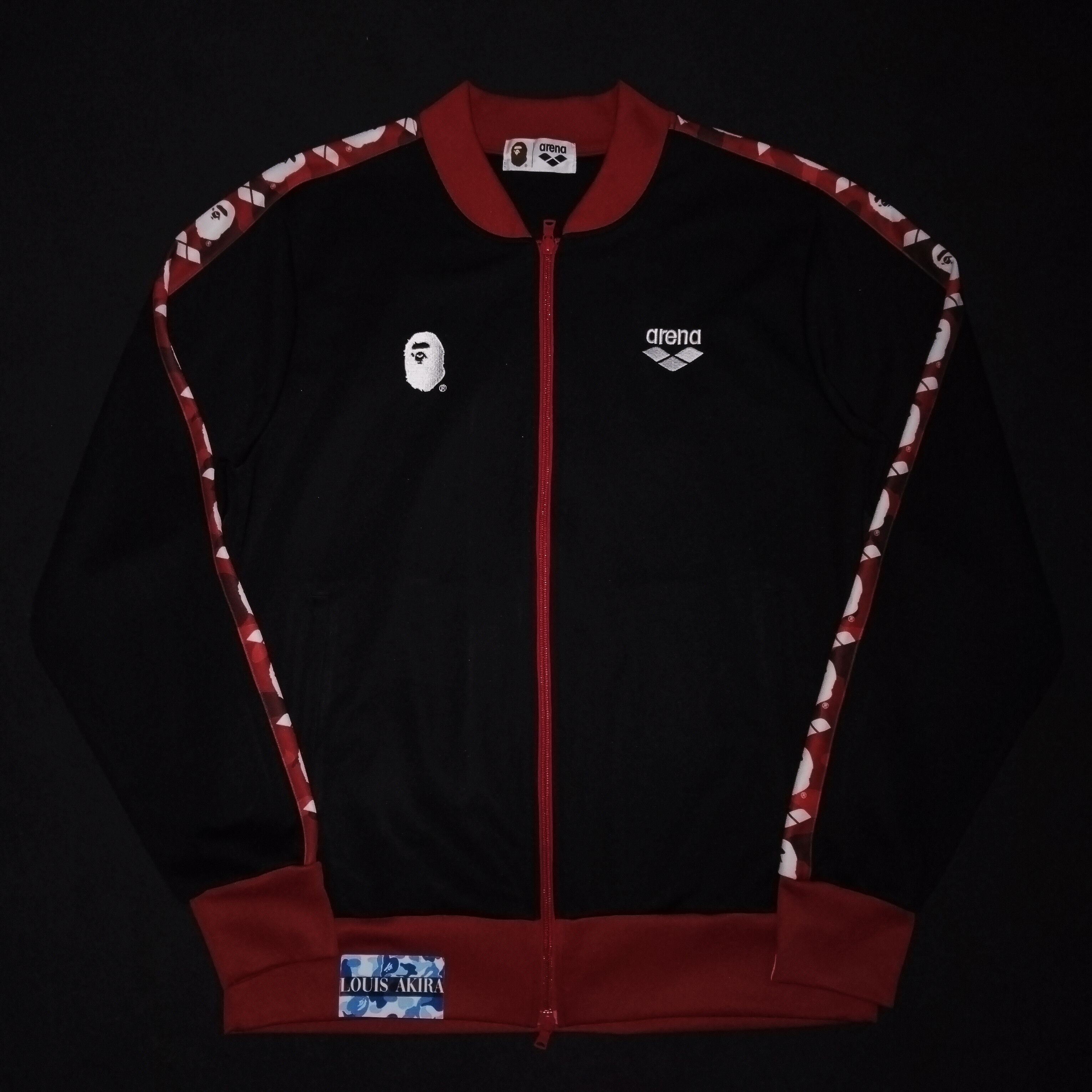 Bape 2019 Bape x Arena Jersey Size US M / EU 48-50 / 2 - 1 Thumbnail