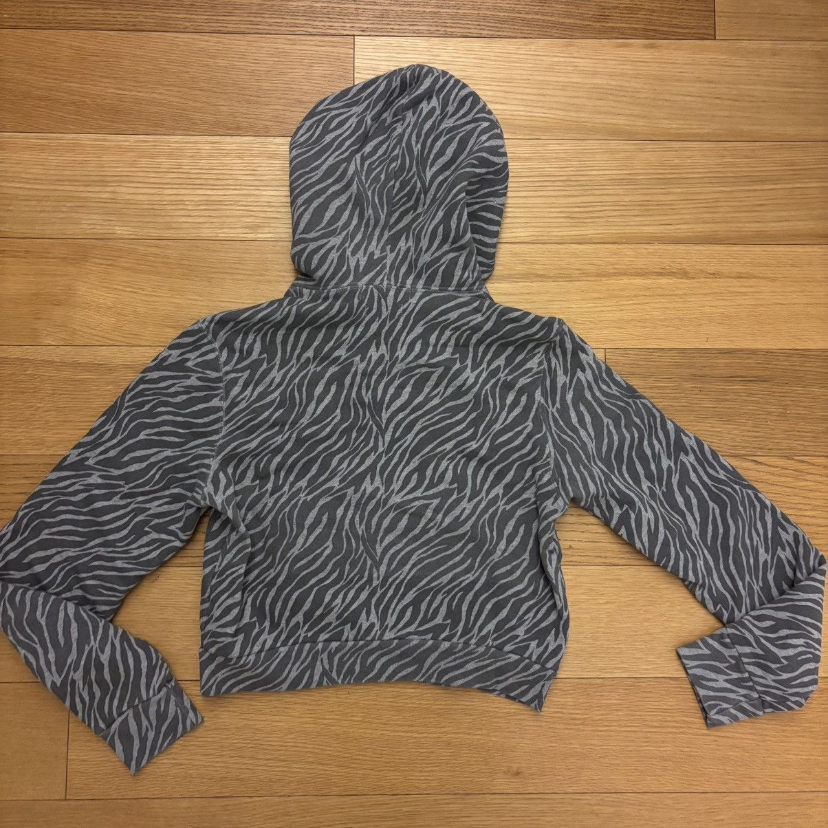 Madhappy Madhappy Hysteric Glamour Shrunken Zip Up Hoodie Size M / US 6-8 / IT 42-44 - 6 Thumbnail