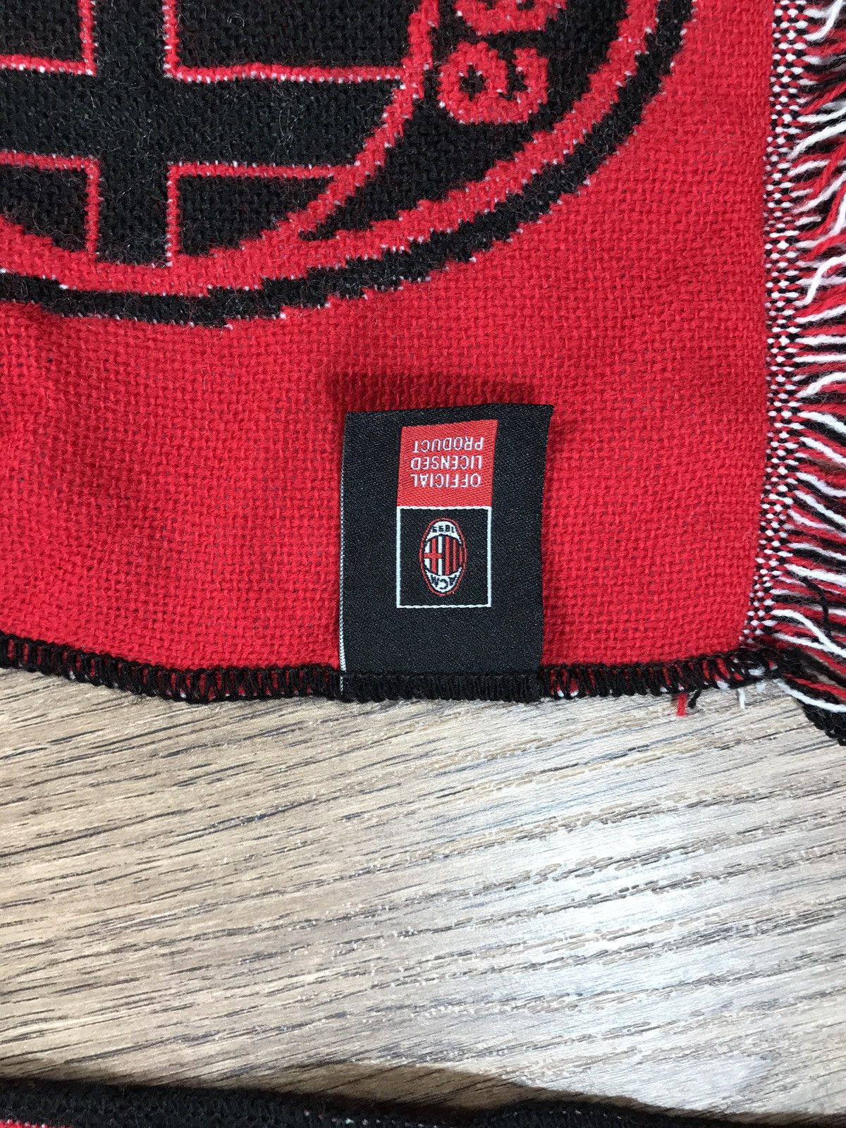 Vintage AC Milan Sarf Size ONE SIZE - 5 Thumbnail