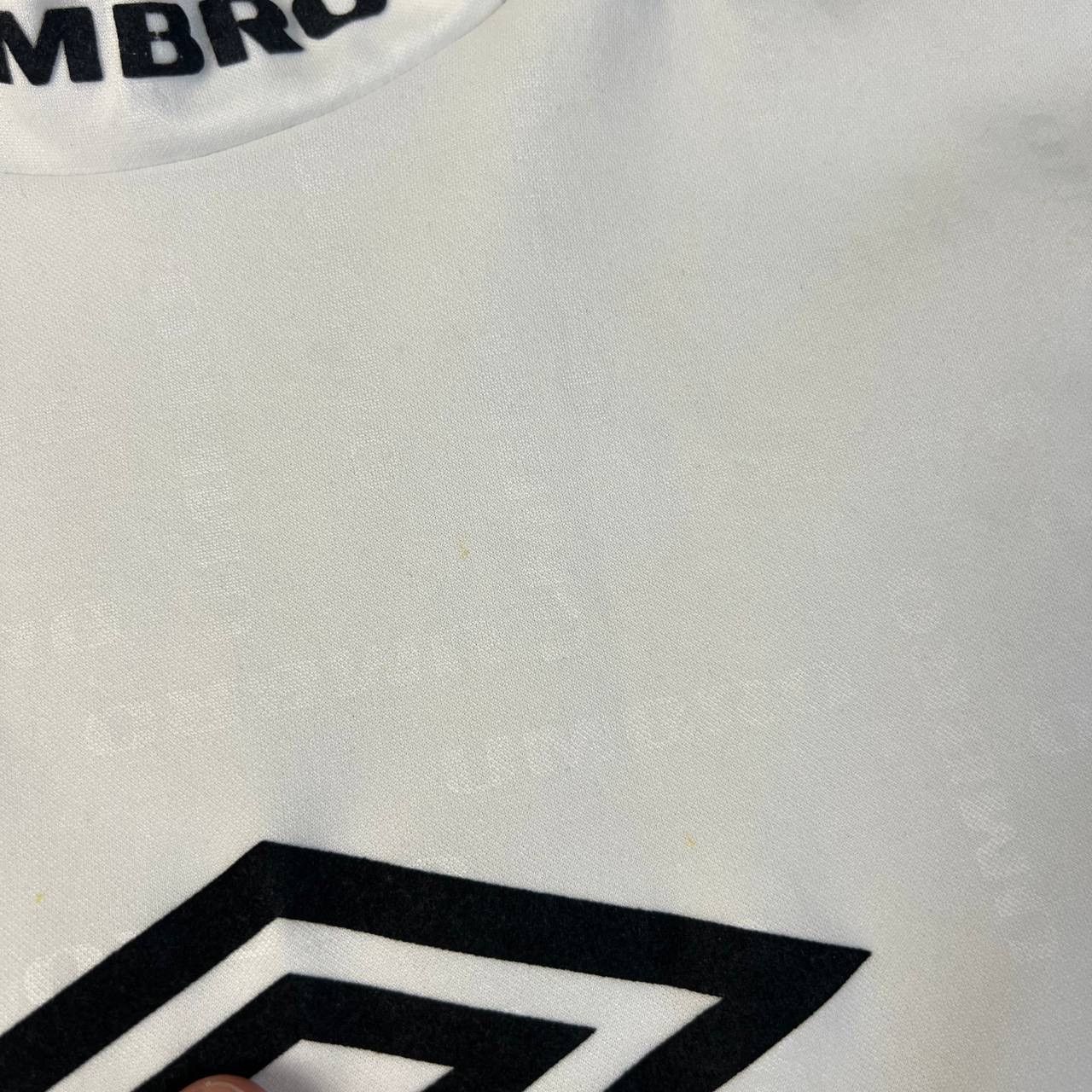 Umbro Umbro Vintage Y2K Big Logo Crewneck Oversized T-Shirt Size US M / EU 48-50 / 2 - 9 Thumbnail
