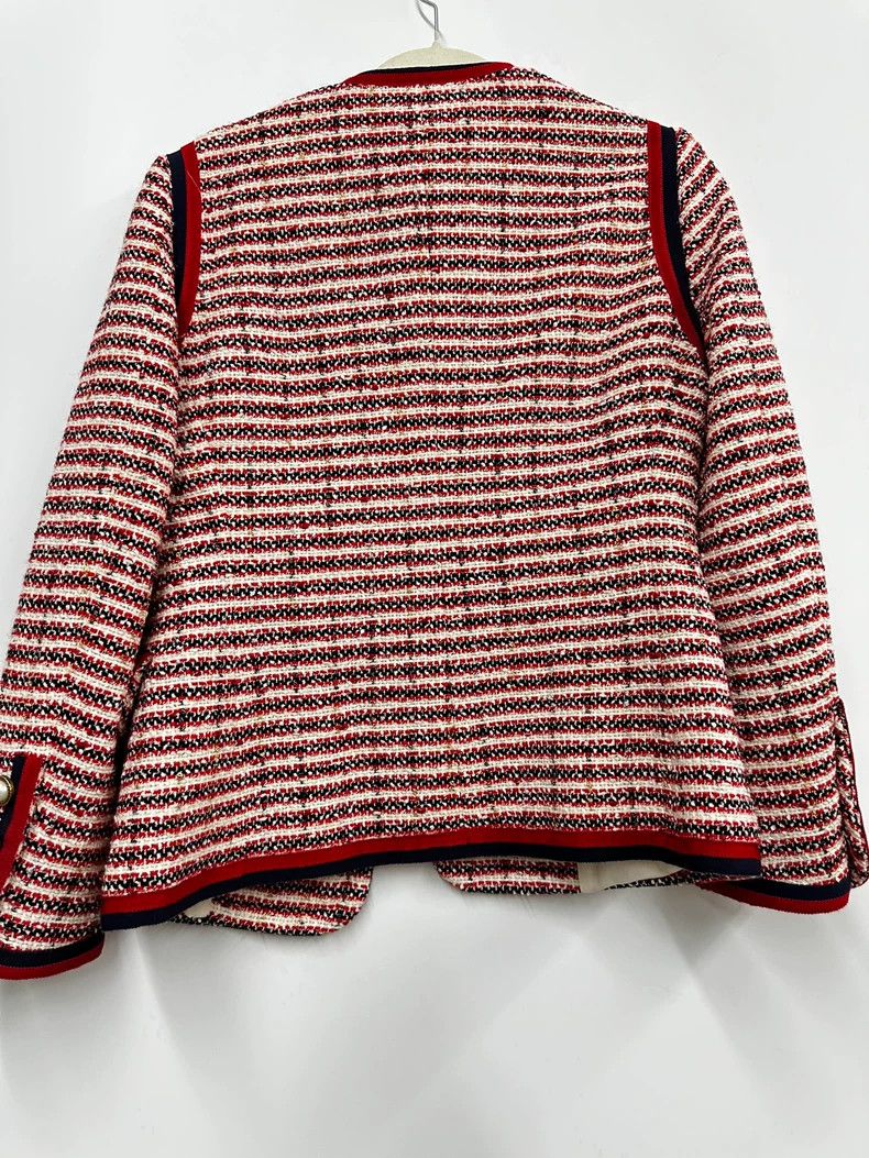 Gucci Gucci Coat Size S / US 4 / IT 40 - 2 Thumbnail