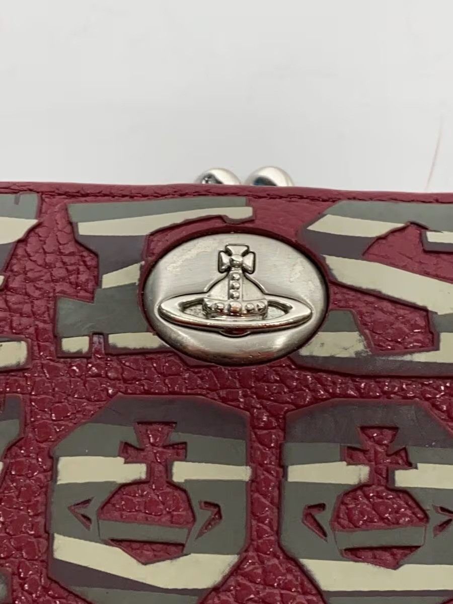 Vivienne Westwood Orb Weather Wallet Size ONE SIZE - 3 Thumbnail